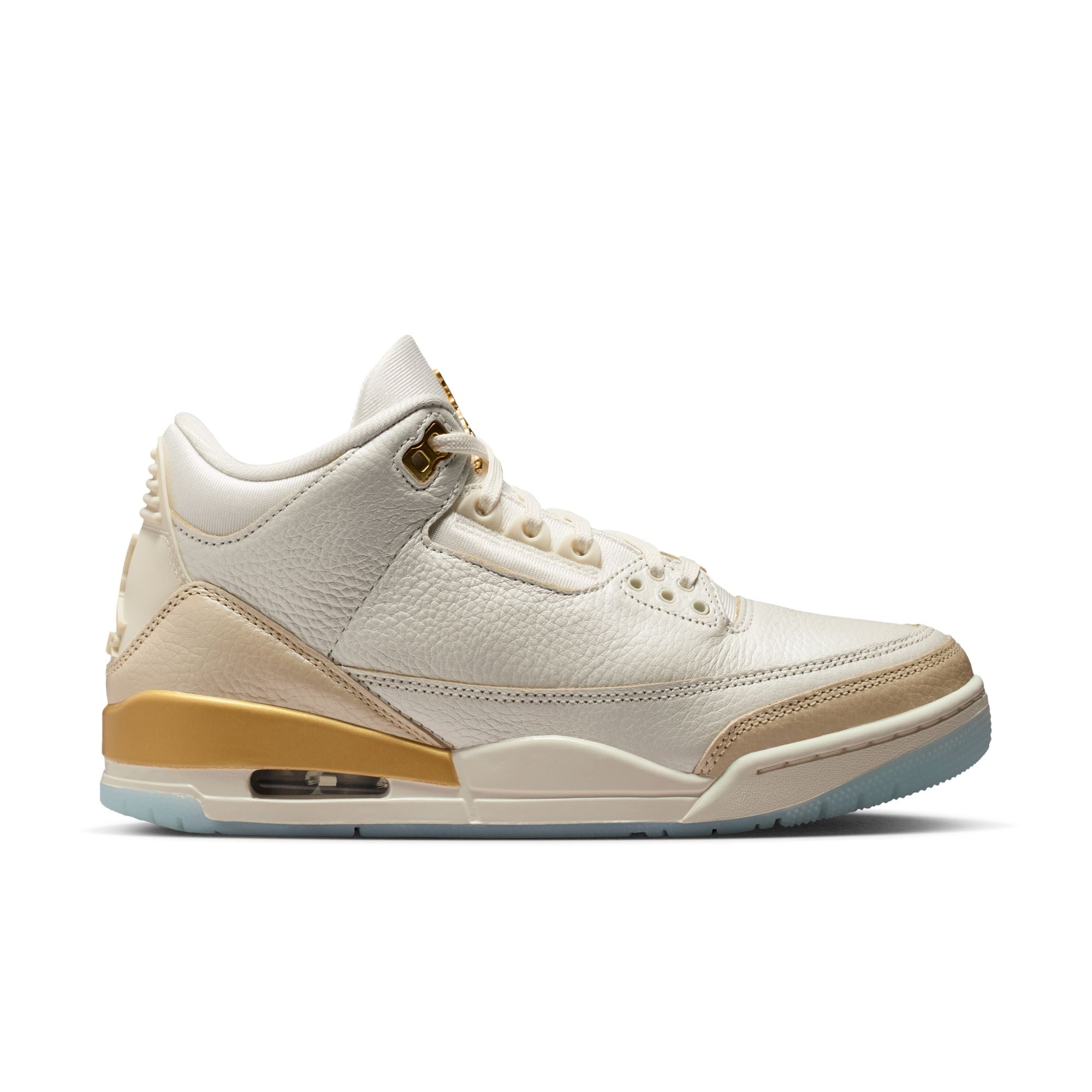 Womens Air Jordan 3 Retro 'Champagne & Oysters'