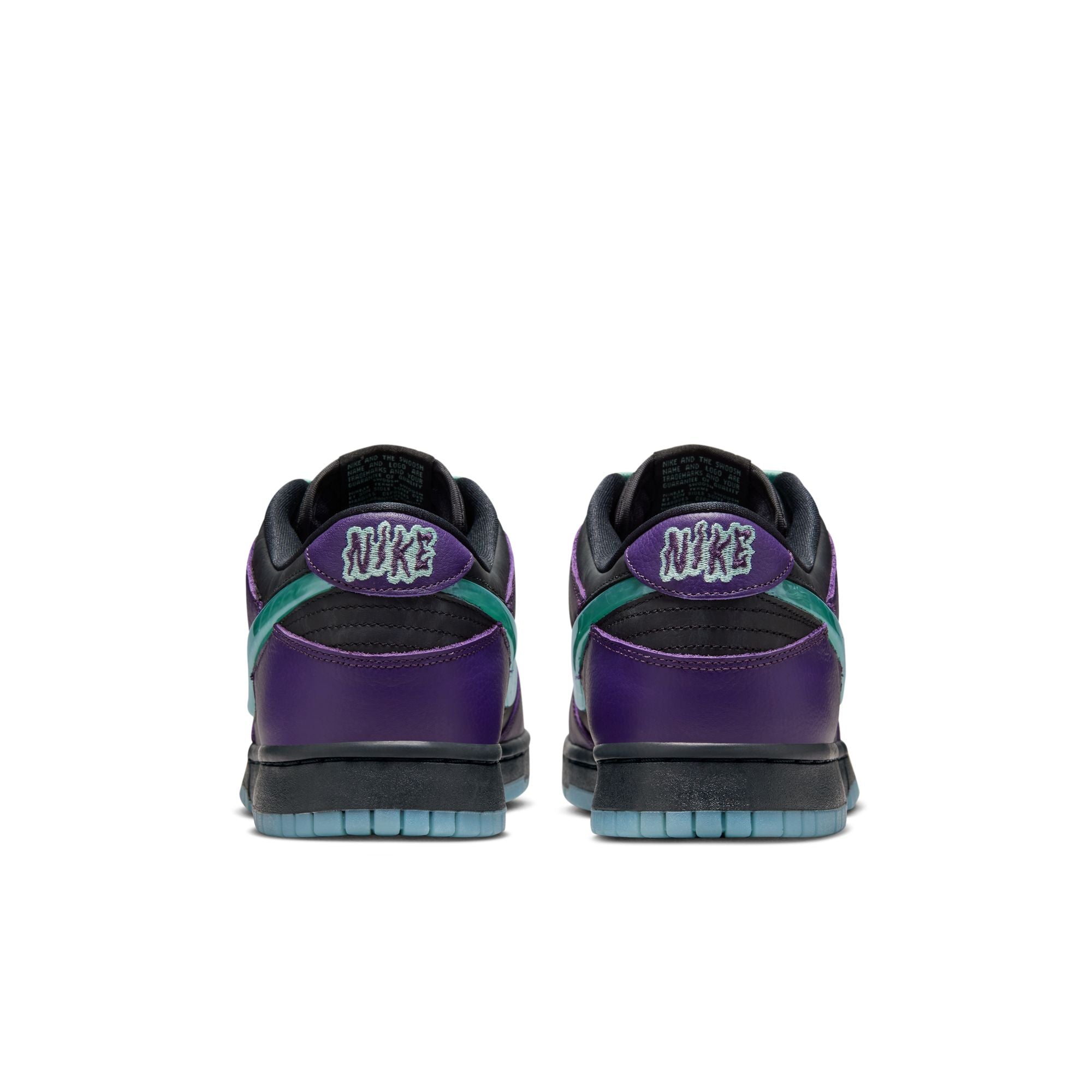 Nike Dunk Low Retro LTD 'Wizard'