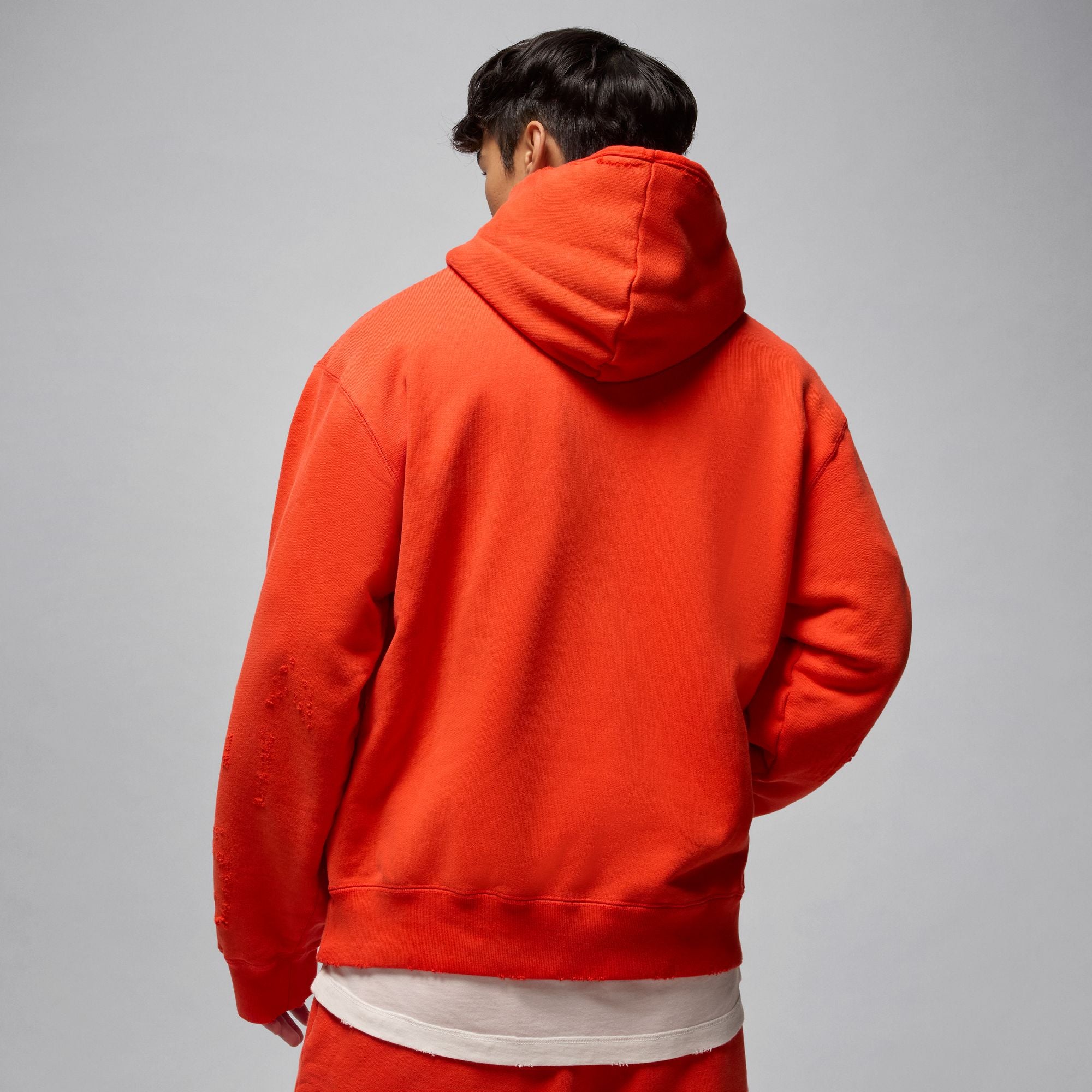 Jordan Rare Air Hoodie 'Chilie Red'