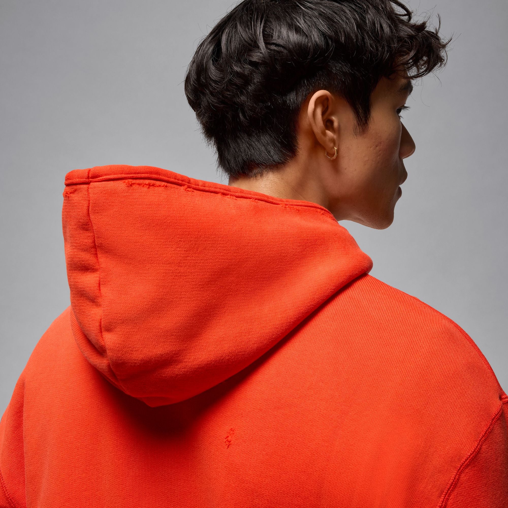 Jordan Rare Air Hoodie 'Chilie Red'