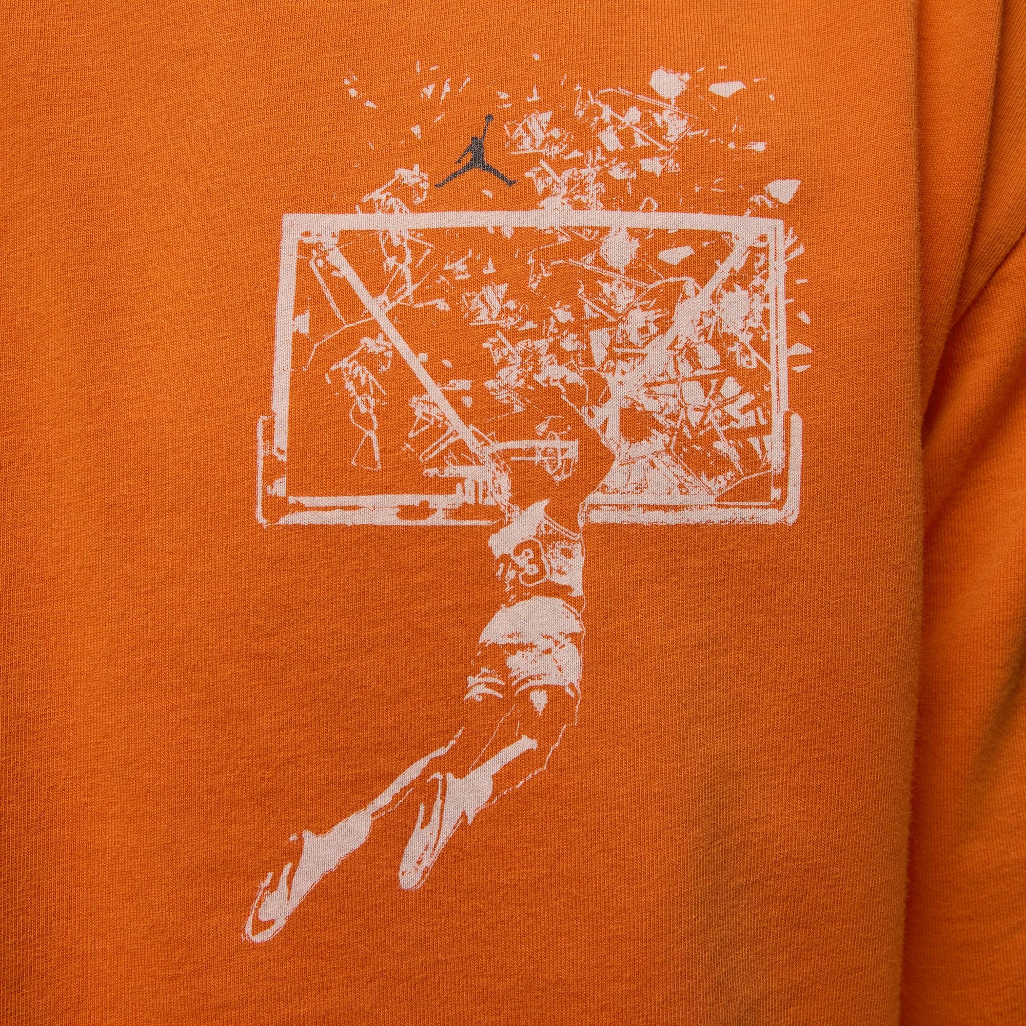 Jordan Brooklyn Graphic T-Shirt 'Starfish'