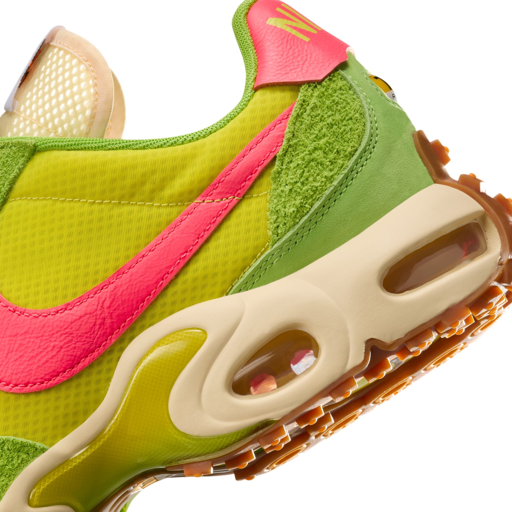 Nike Air Max Waffle SP 2 'Electrolime'
