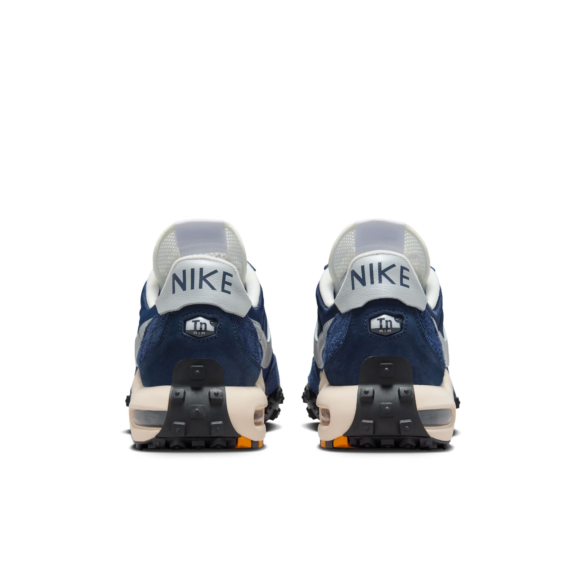 Nike Air Max Waffle SP 2 ‘Metallic Silver-Black'