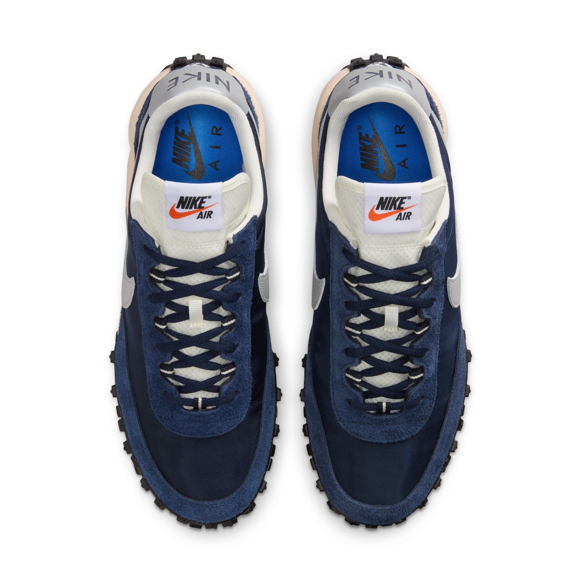 Nike Air Max Waffle SP 2 ‘Metallic Silver-Black'