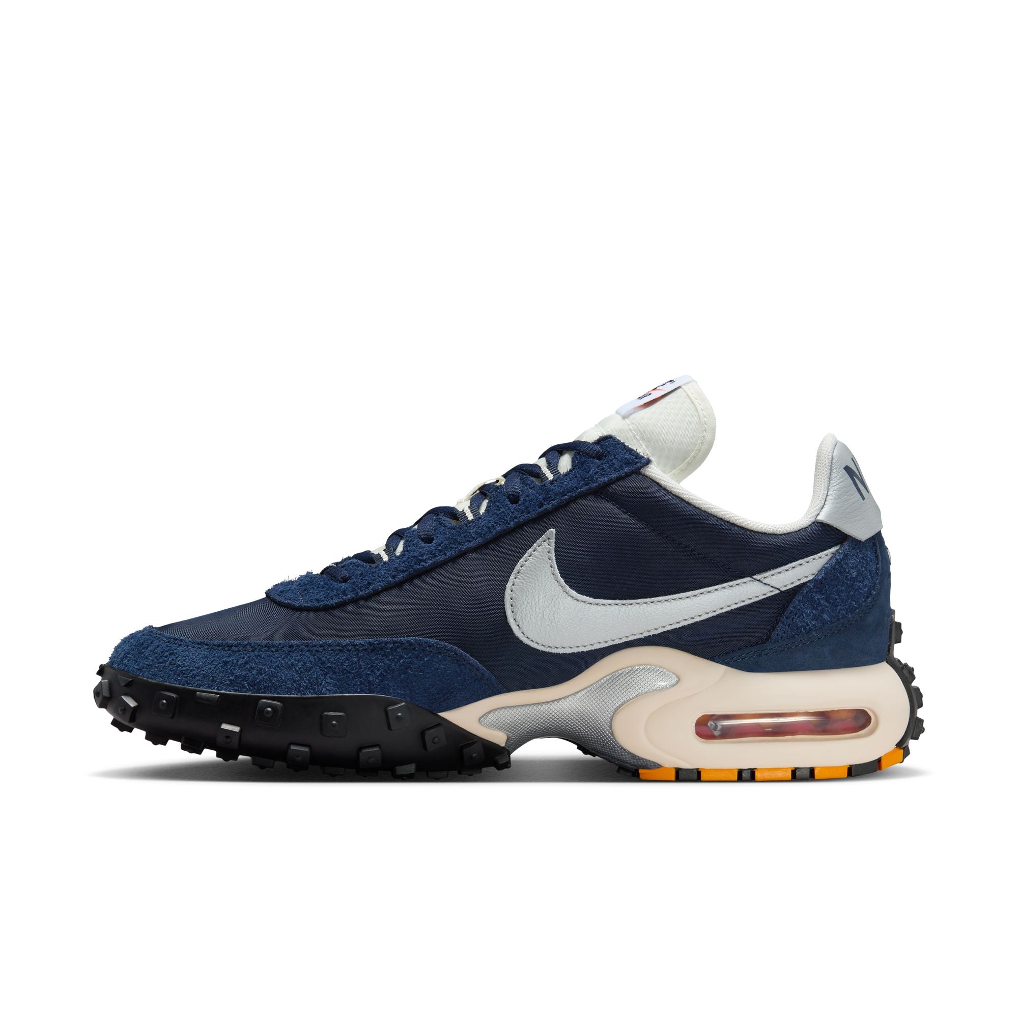 Nike Air Max Waffle SP 2 ‘Metallic Silver-Black'