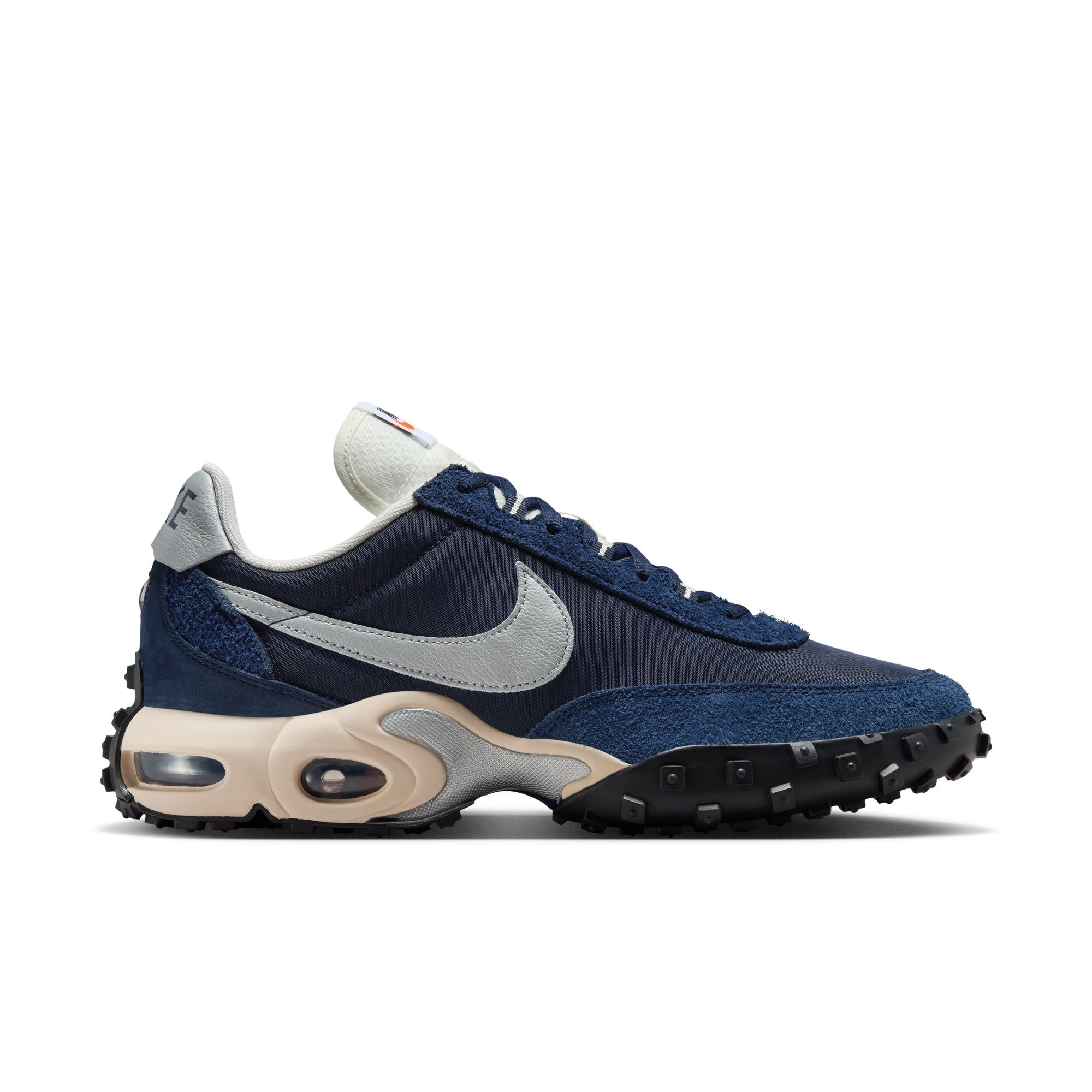 Nike Air Max Waffle SP 2 ‘Metallic Silver-Black'