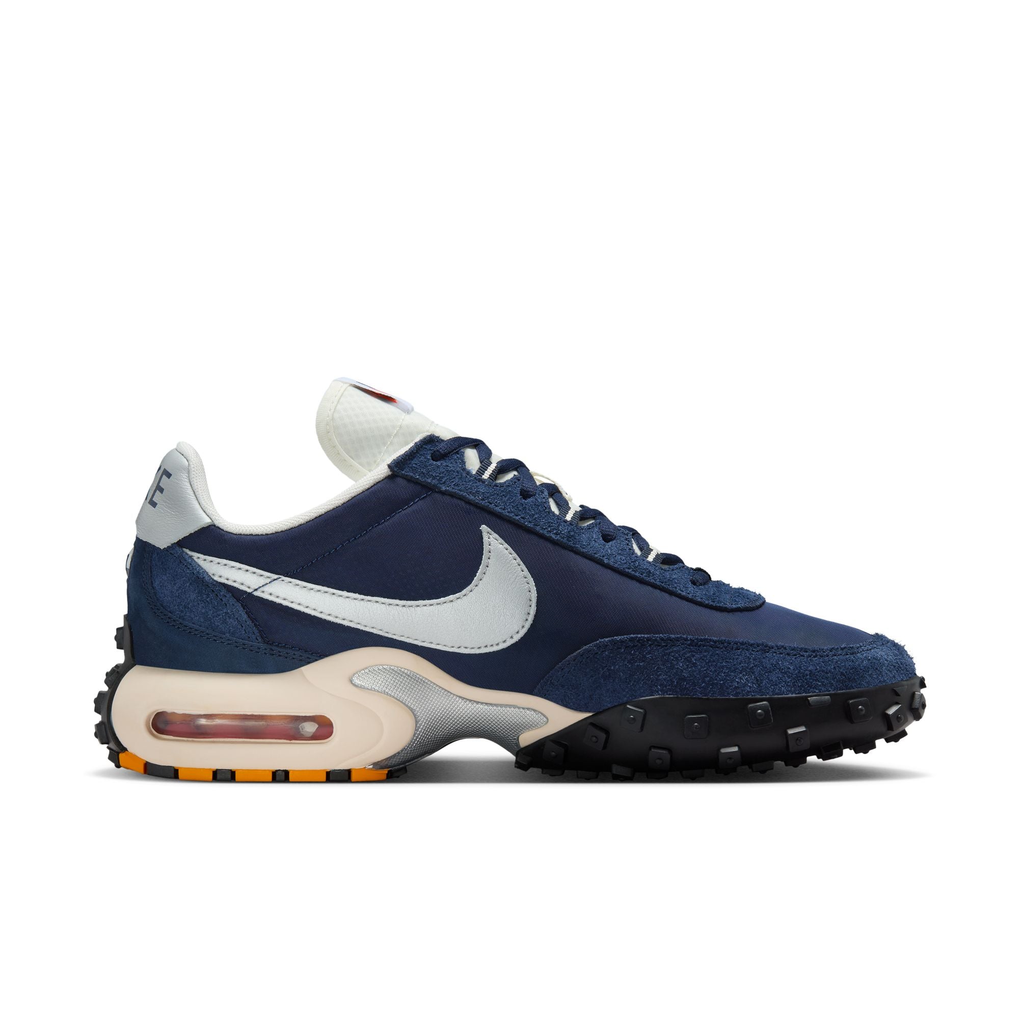 Nike Air Max Waffle SP 2 ‘Metallic Silver-Black'