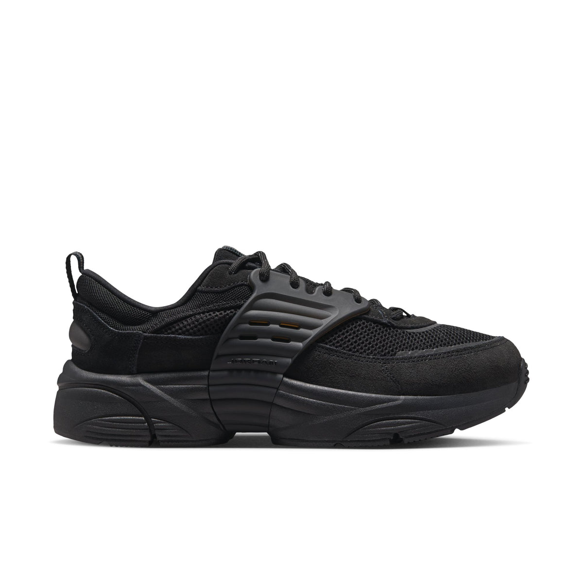 Jordan Athletic Shoes Black Sole Jordan Max Aura 7 Mens Lifestyle Shoes Black Anthracite  main image 4