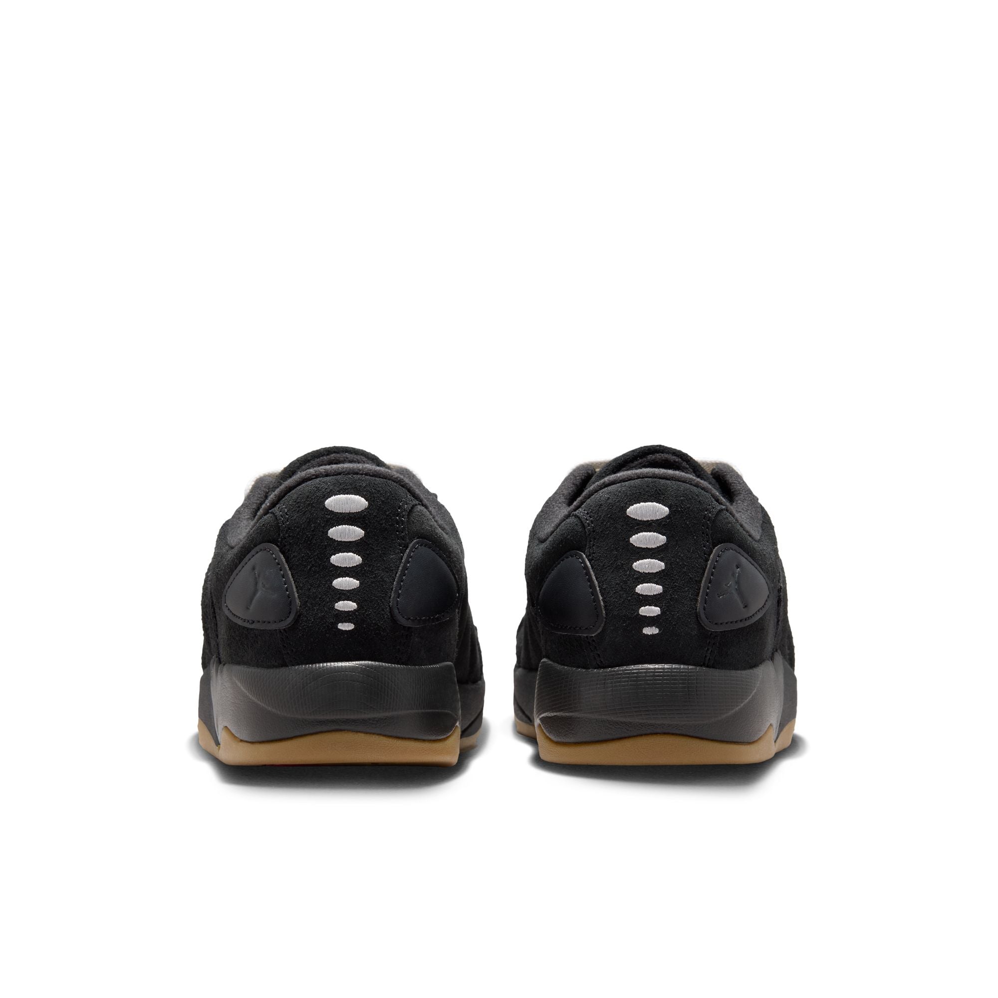Jordan Session 'Black/Varsity Red'