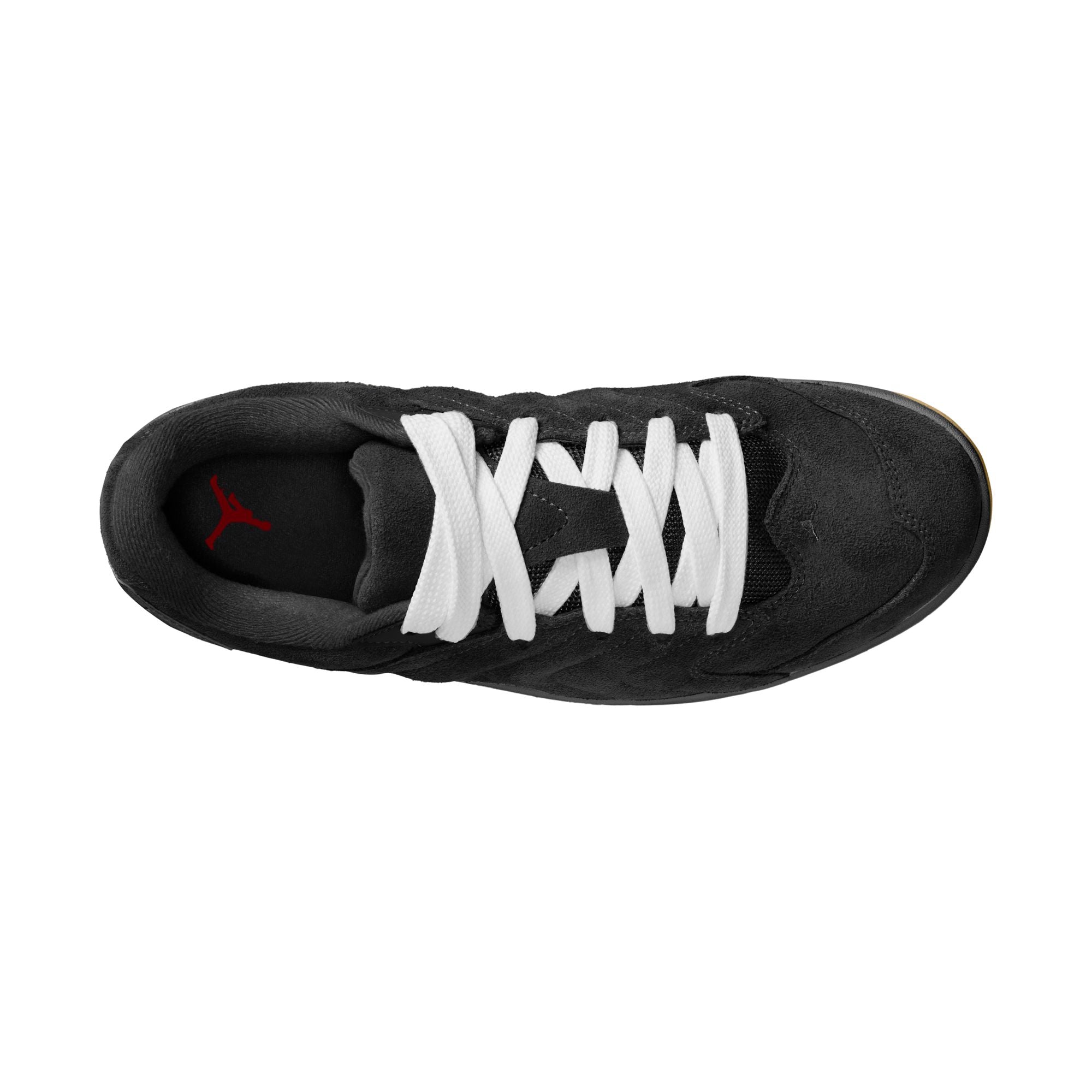 Jordan Session 'Black/Varsity Red'