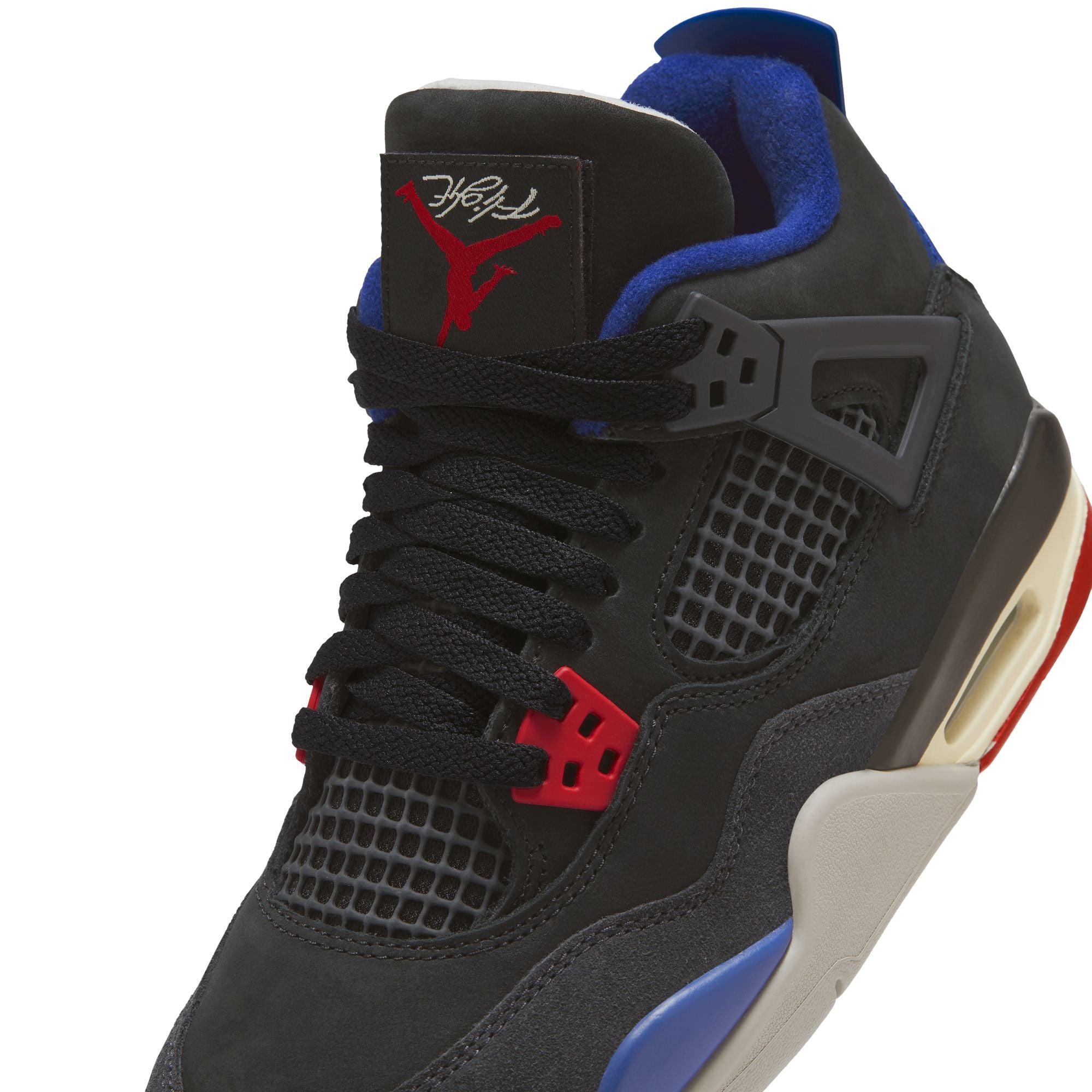 Youth Air Jordan 4 Retro Og (GS) 'Rare Air'