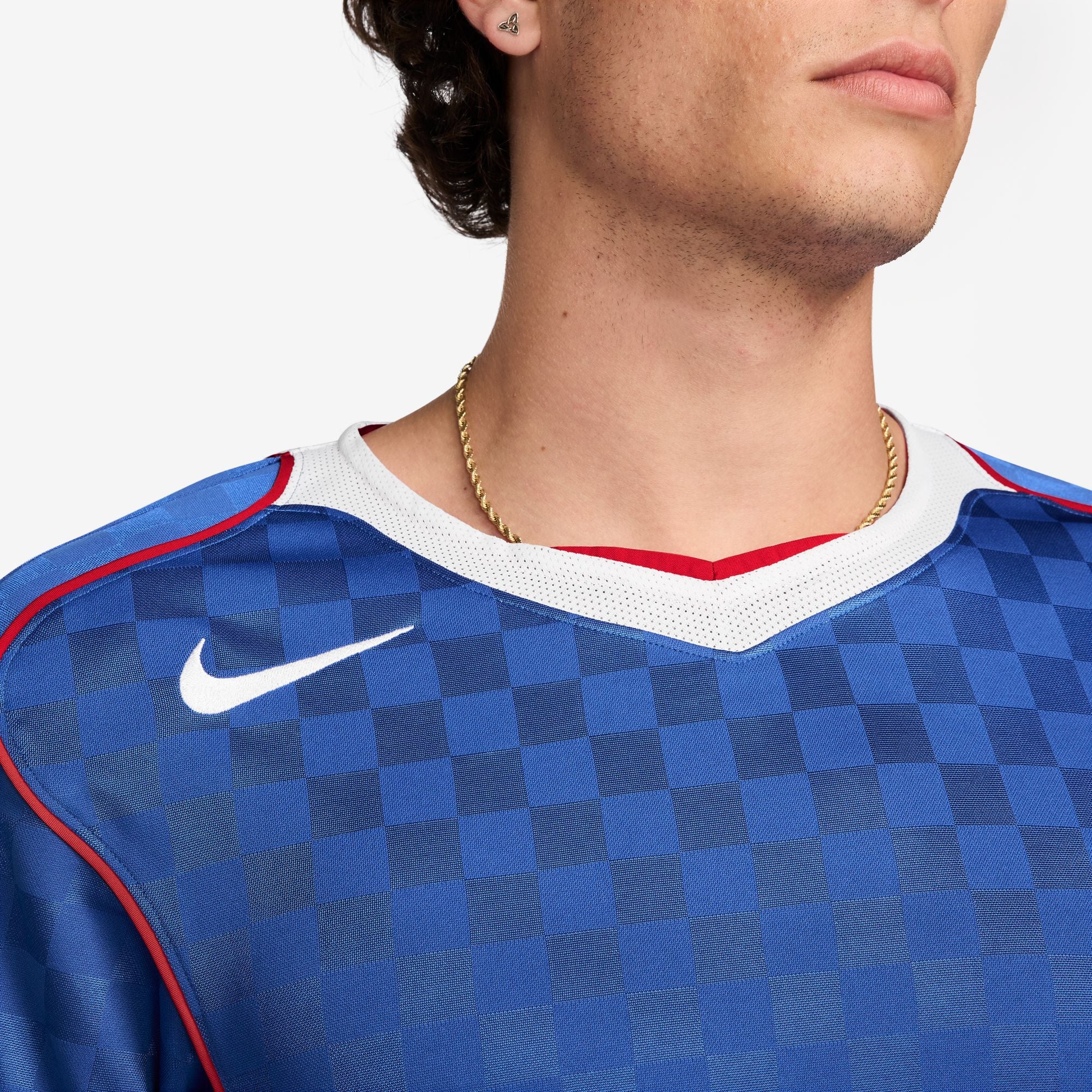 Nike Total 90 Dri-FIT Soccer Jersey 'Game Royal'
