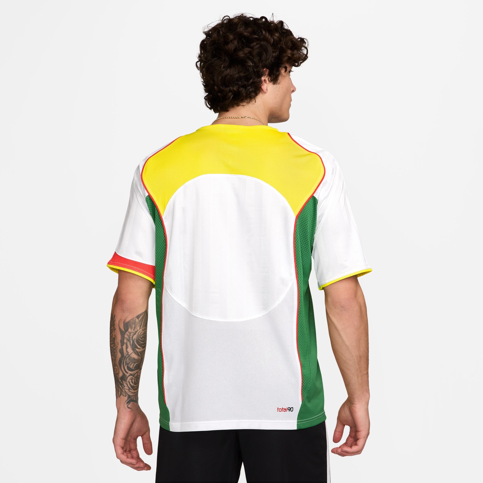 Nike Total 90 Dri-FIT Soccer Jersey 'White'