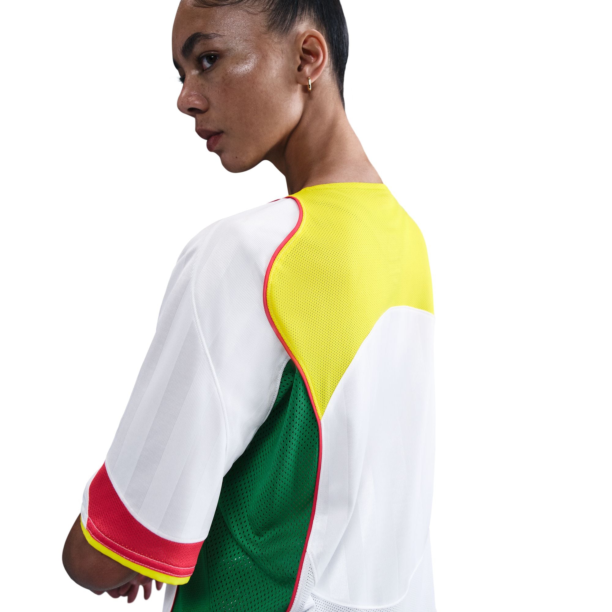 Nike Total 90 Dri-FIT Soccer Jersey 'White'