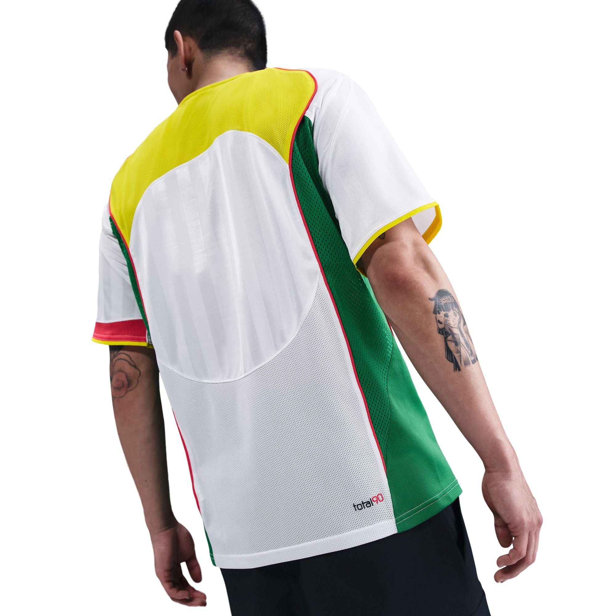 Nike Total 90 Dri-FIT Soccer Jersey 'White'