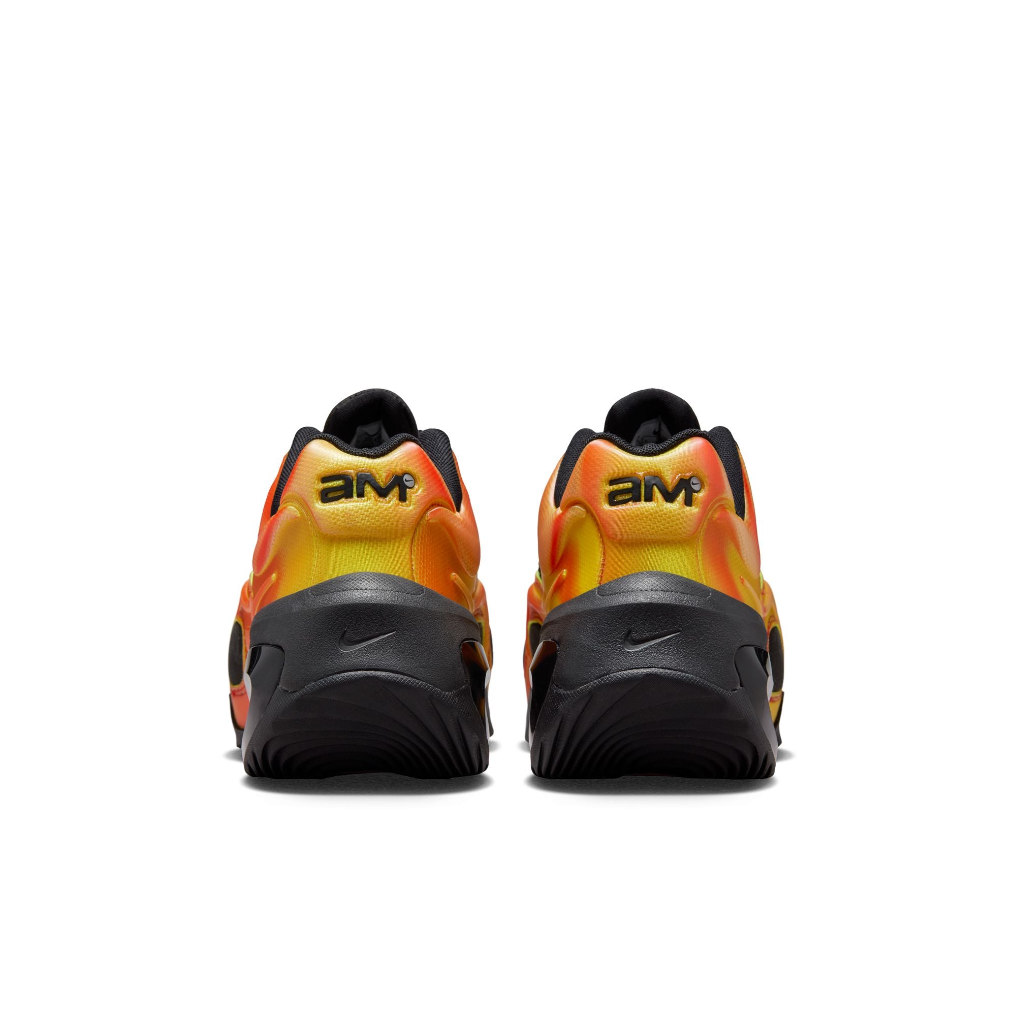 Womens Nike Air Max Muse SE - 2 'Black/Bright Crimson'