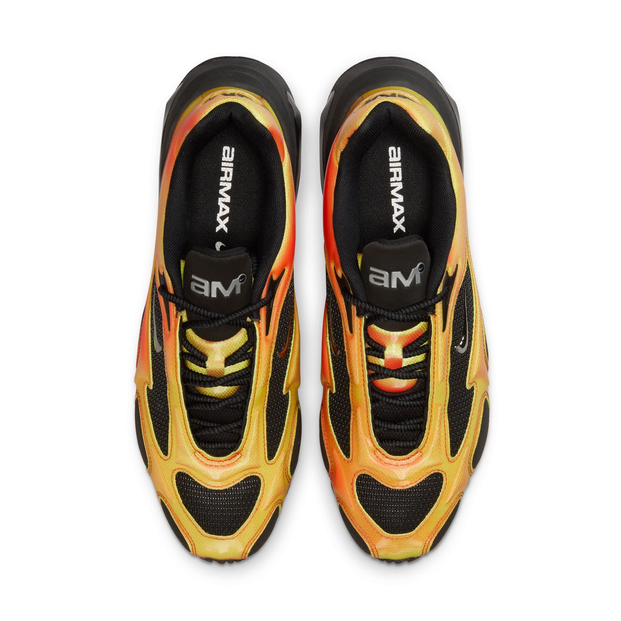 Womens Nike Air Max Muse SE - 2 'Black/Bright Crimson'