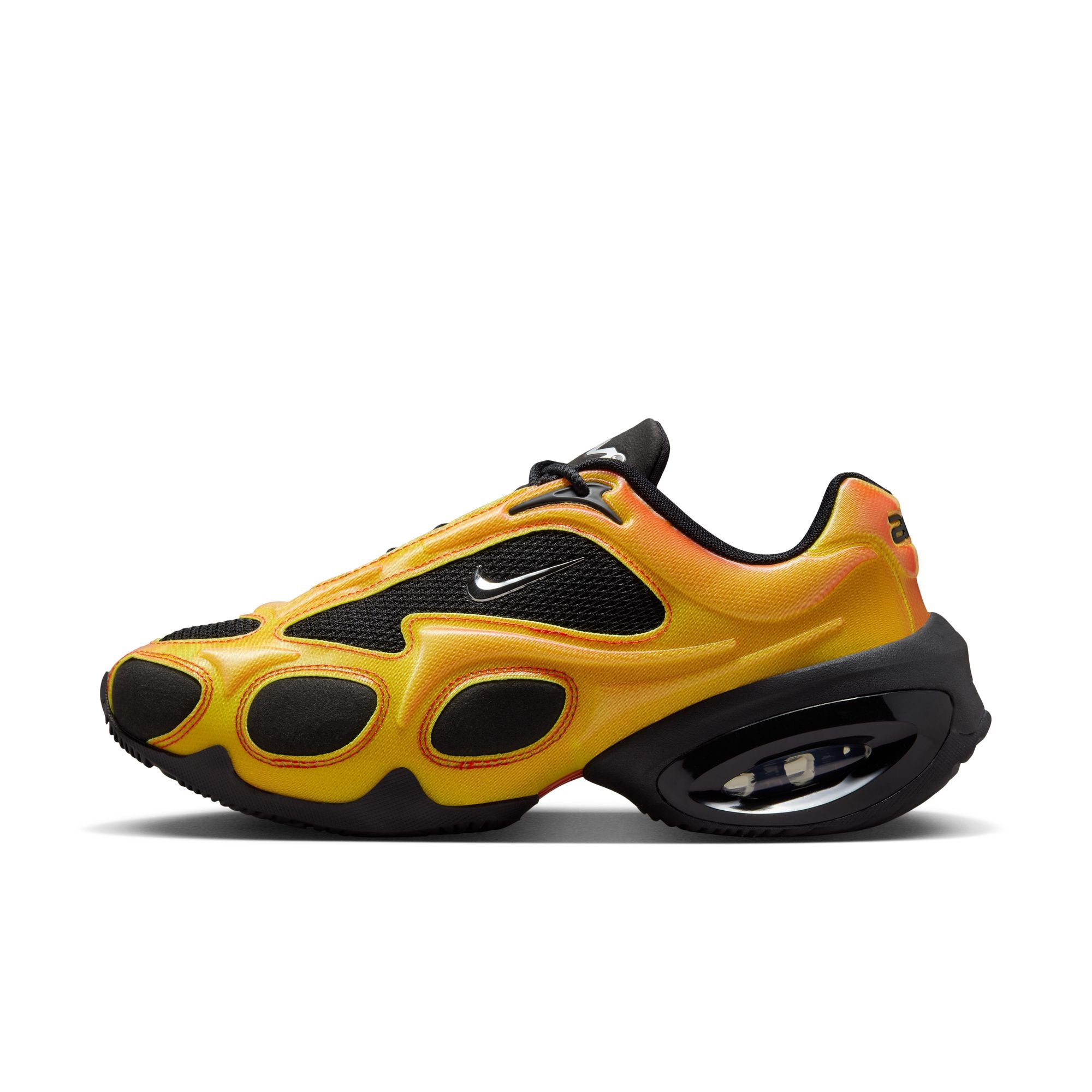 Womens Nike Air Max Muse SE - 2 'Black/Bright Crimson'