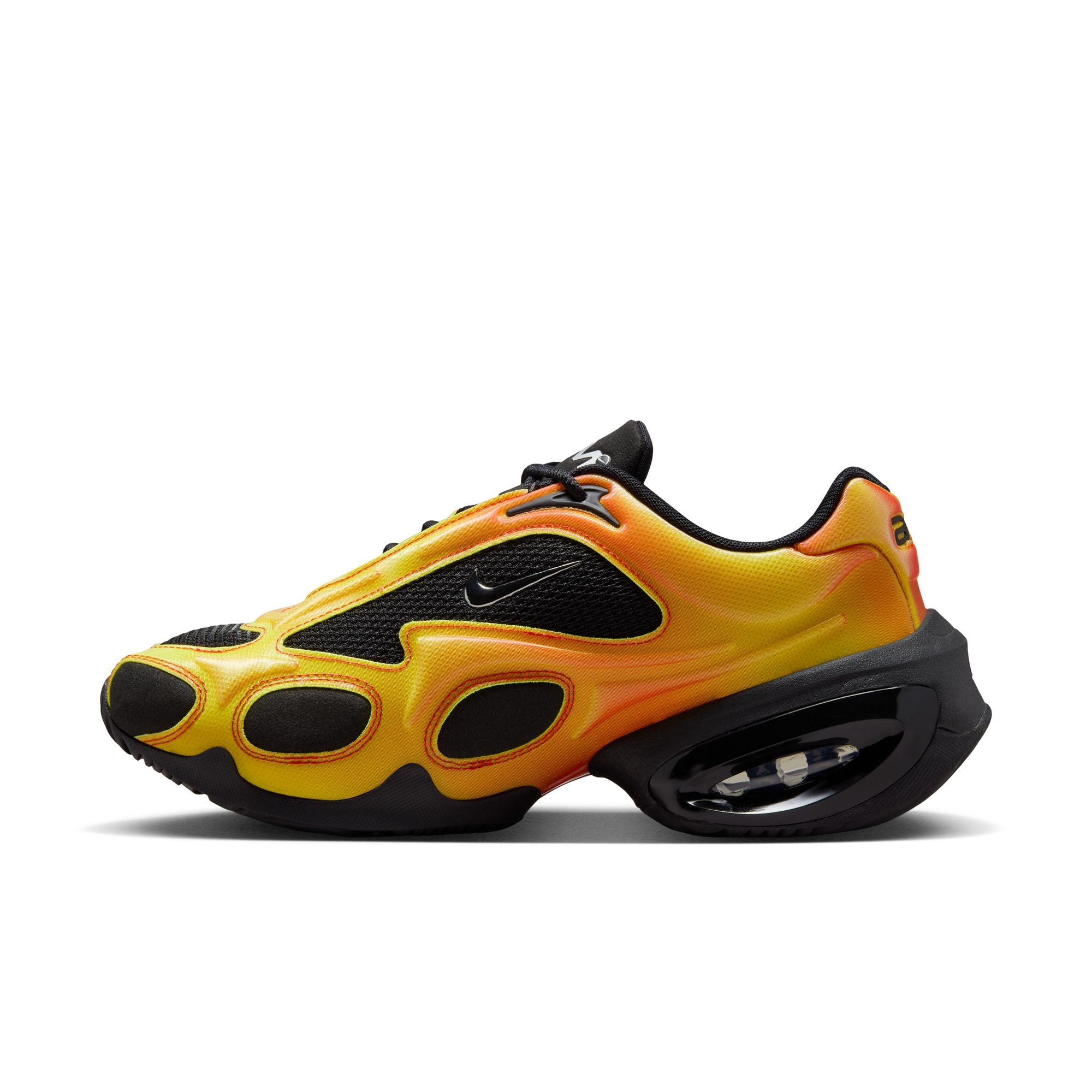 Womens Nike Air Max Muse SE - 2 'Black/Bright Crimson'