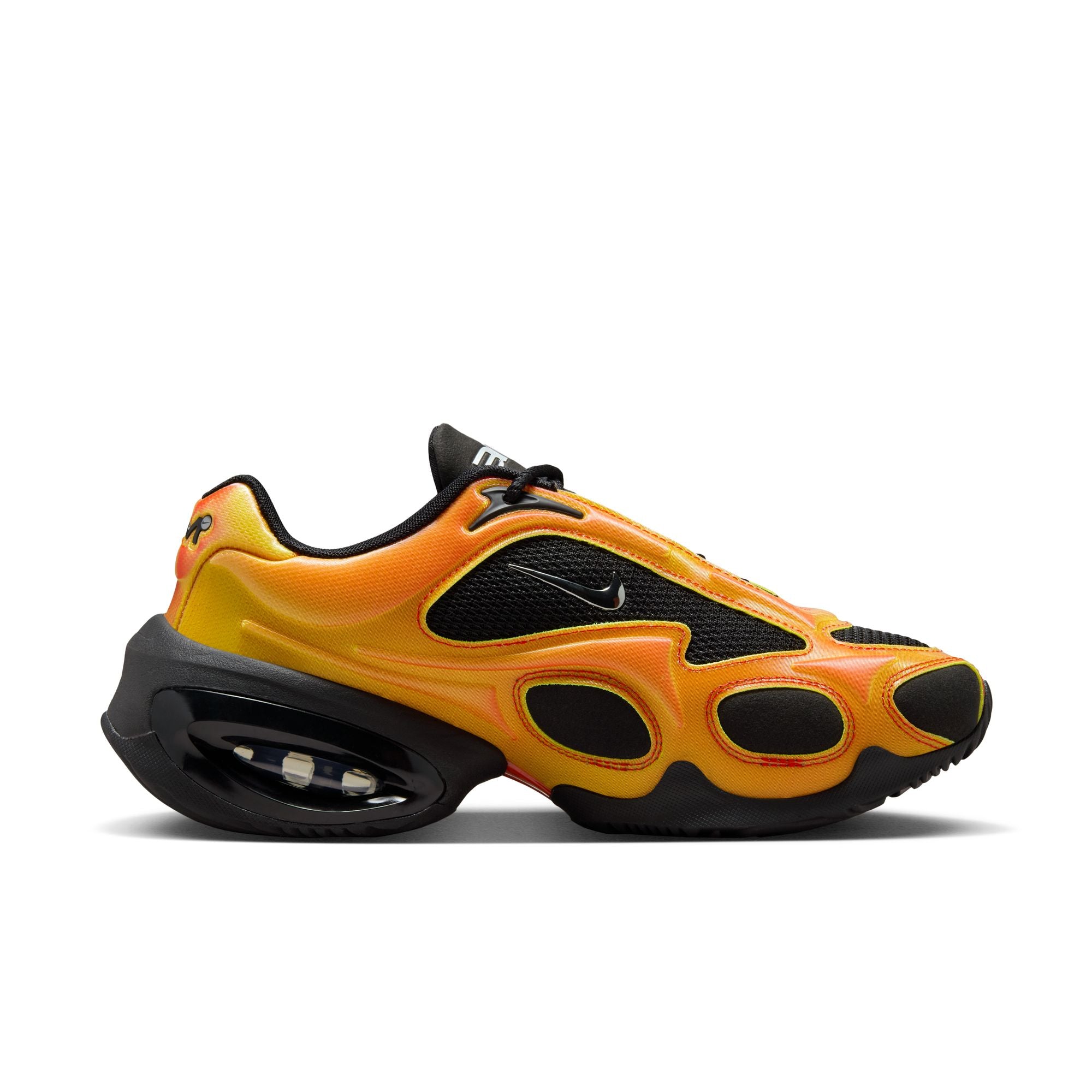 Womens Nike Air Max Muse SE - 2 'Black/Bright Crimson'