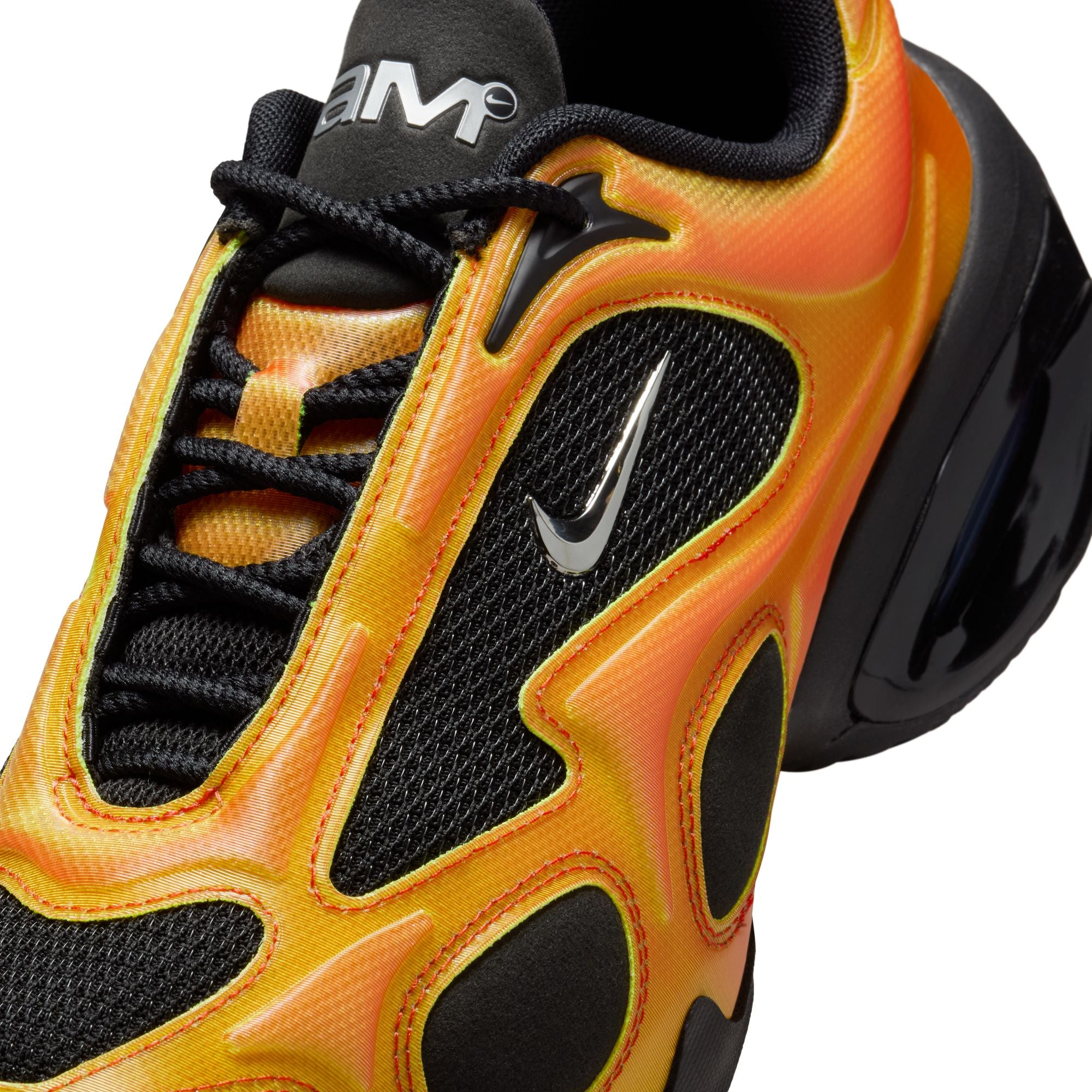 Womens Nike Air Max Muse SE - 2 'Black/Bright Crimson'