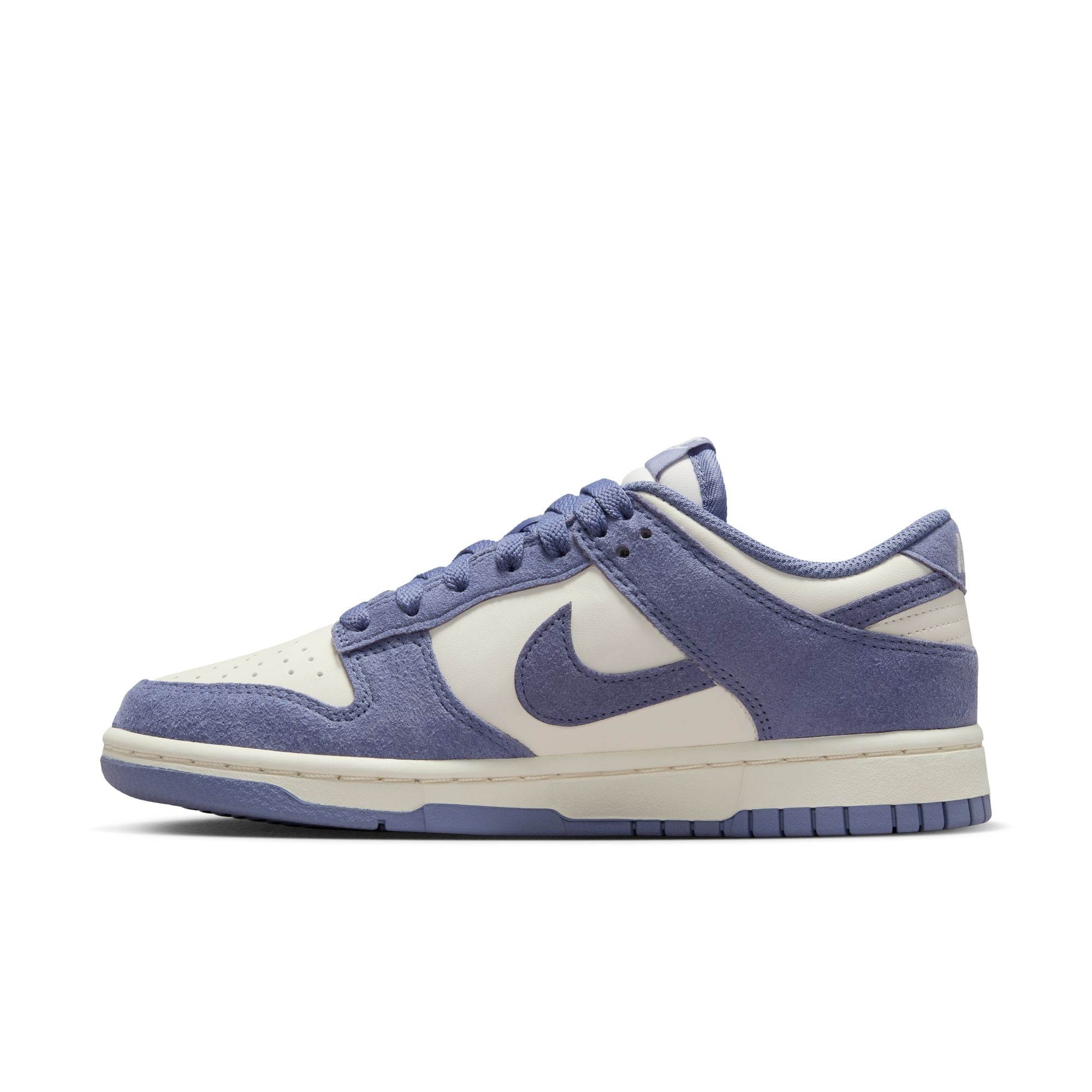 Womens Nike Dunk Low 'Sail/World Indigo'