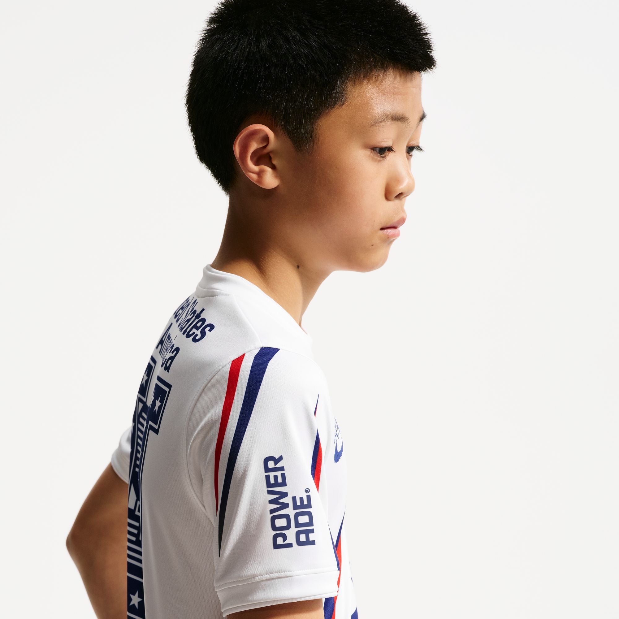 Nike USA x V.A.A. Youth Short-Sleeve Soccer Top