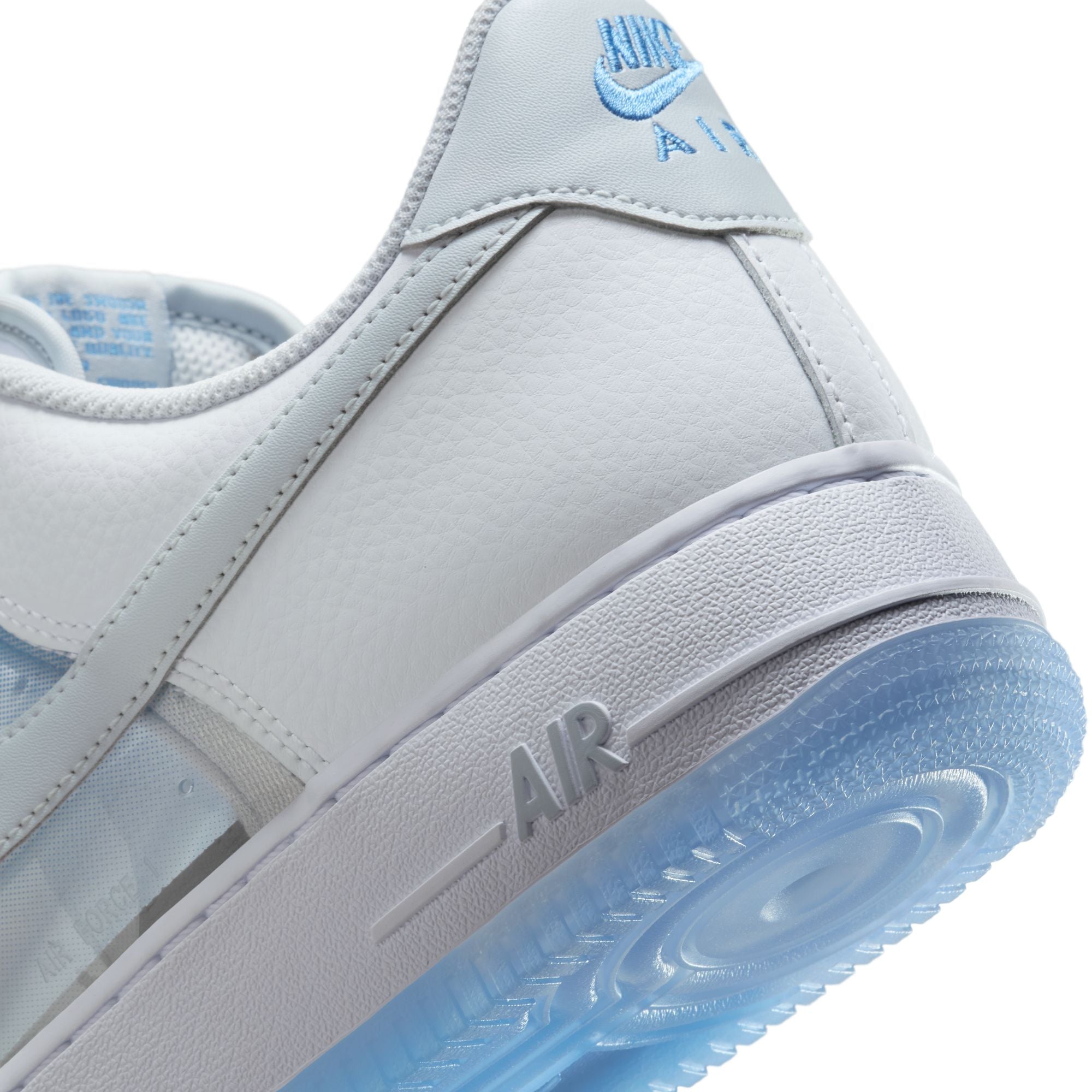 Nike Air Force 1 Retro QS 'Invisible Woman 2.0'