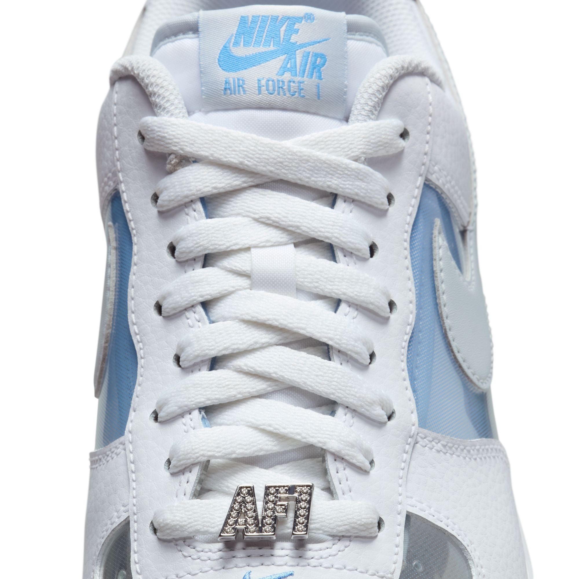 Nike Air Force 1 Retro QS 'Invisible Woman 2.0'