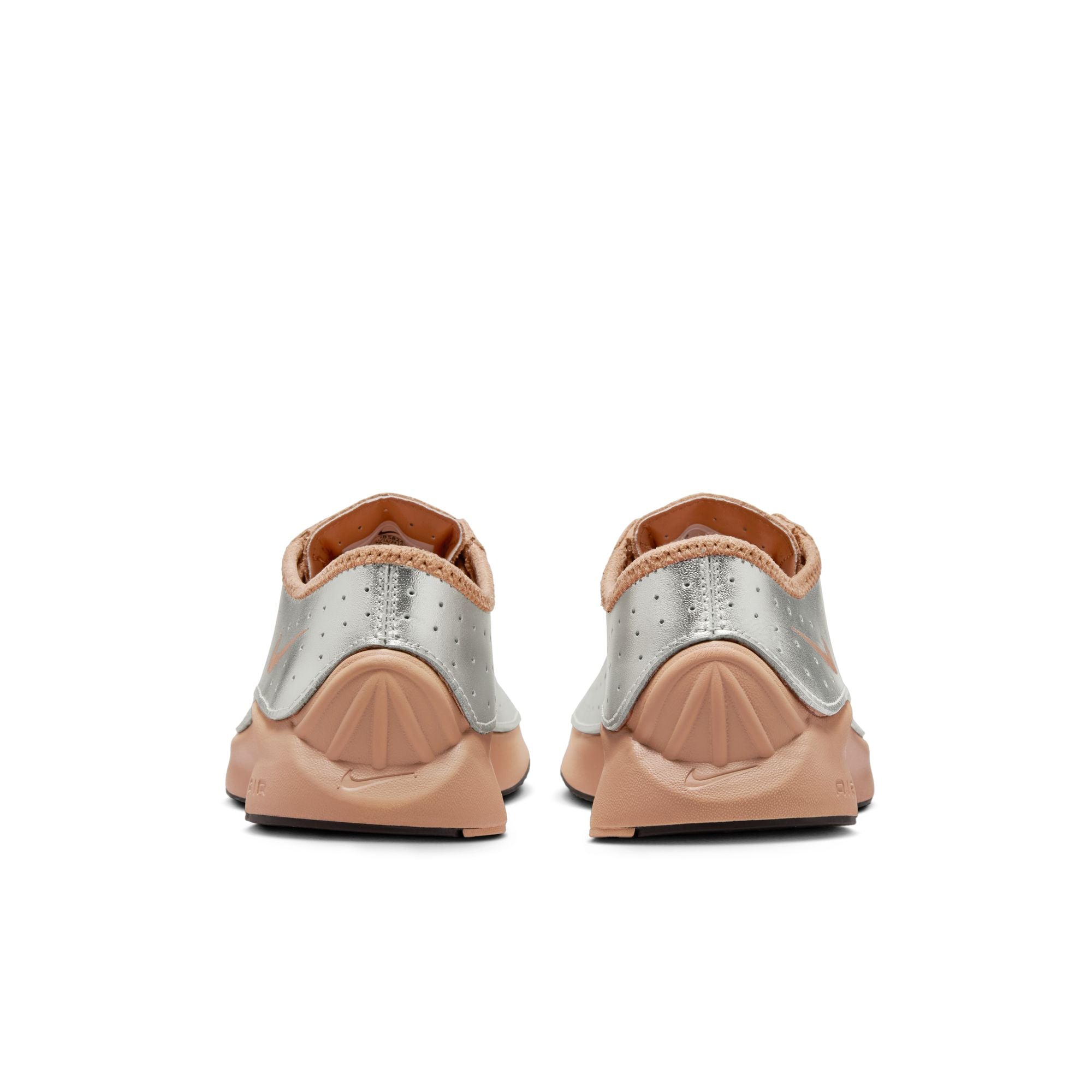 Womens Nike Air Superfly 'Elm/Metallic Silver'