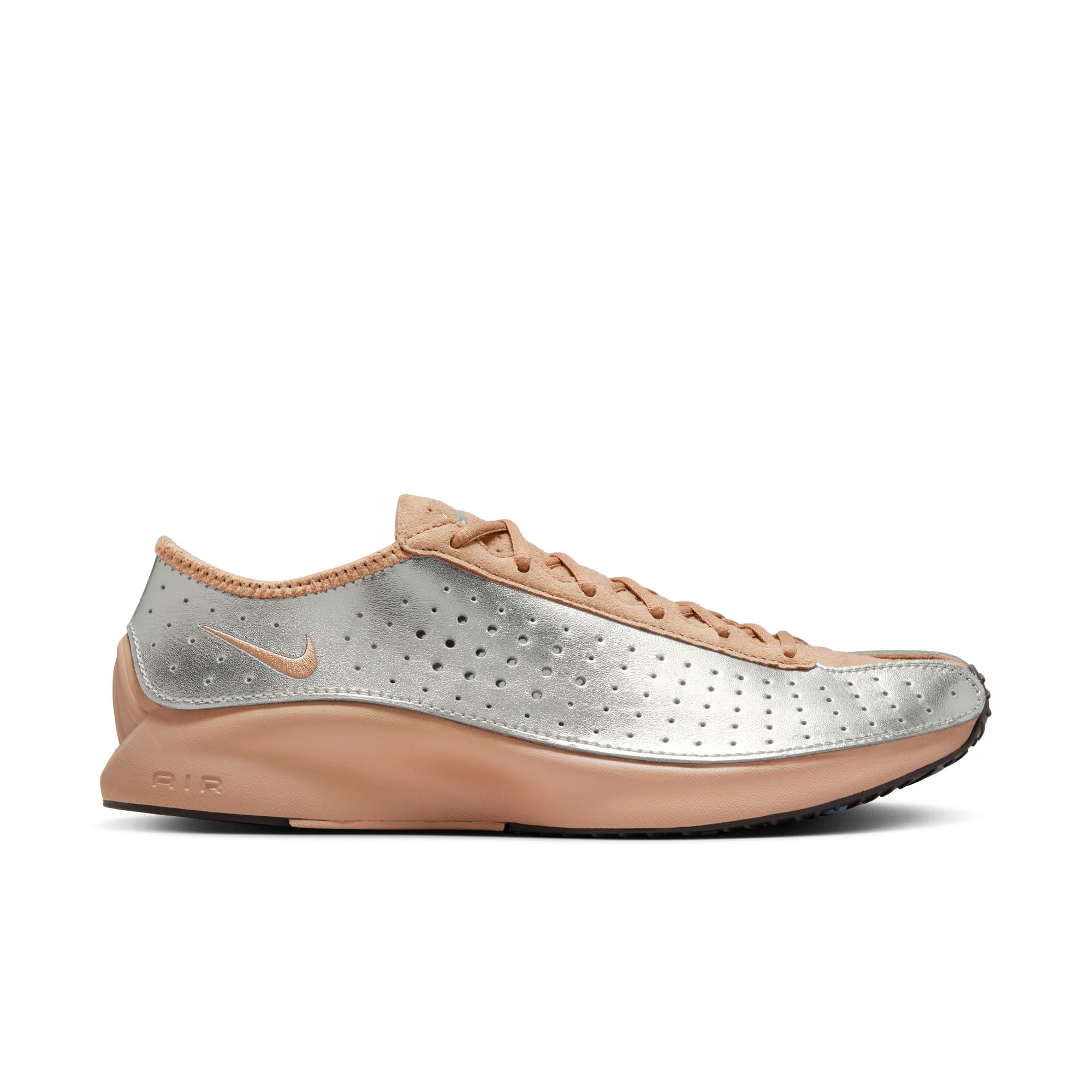 Womens Nike Air Superfly 'Elm/Metallic Silver'