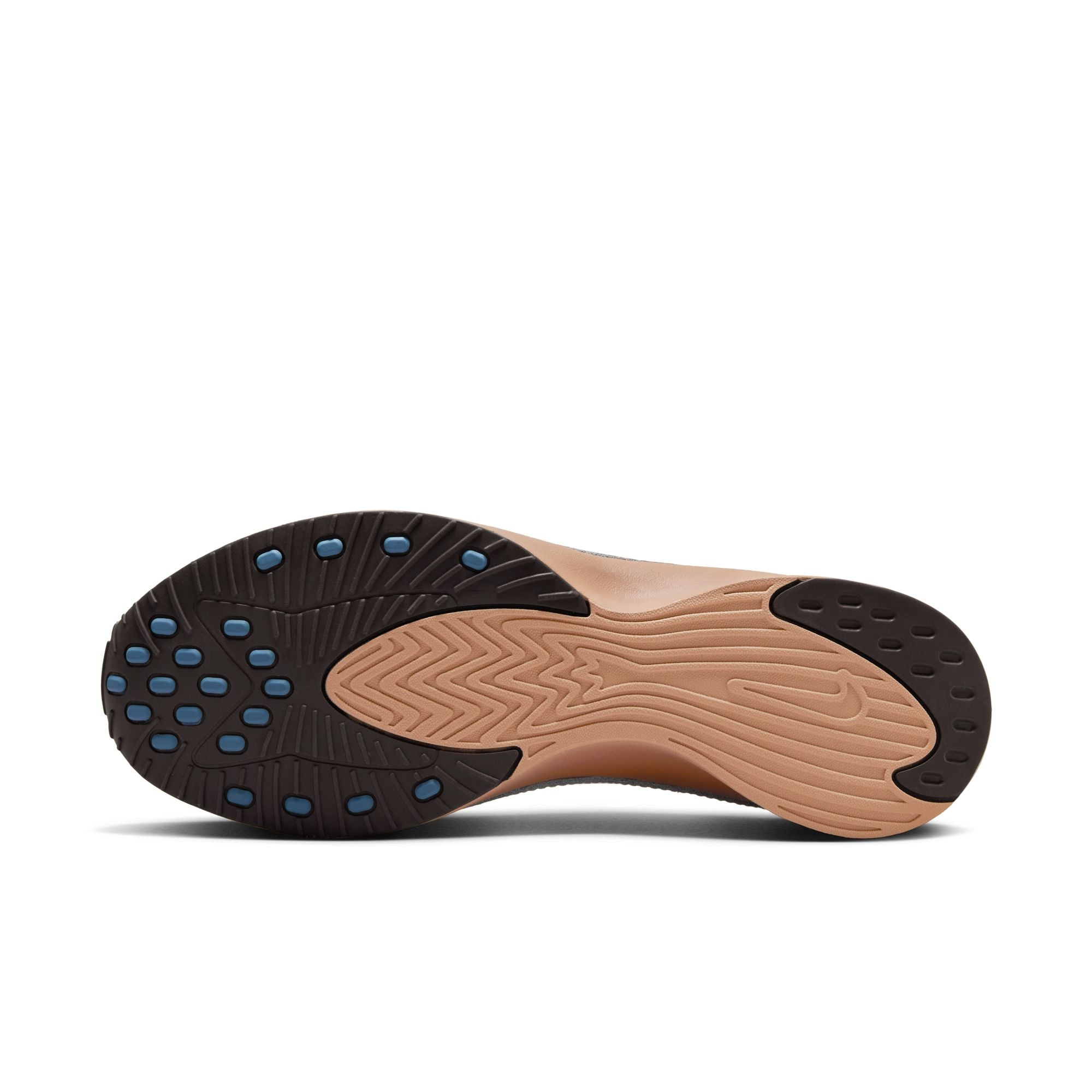 Womens Nike Air Superfly 'Elm/Metallic Silver'