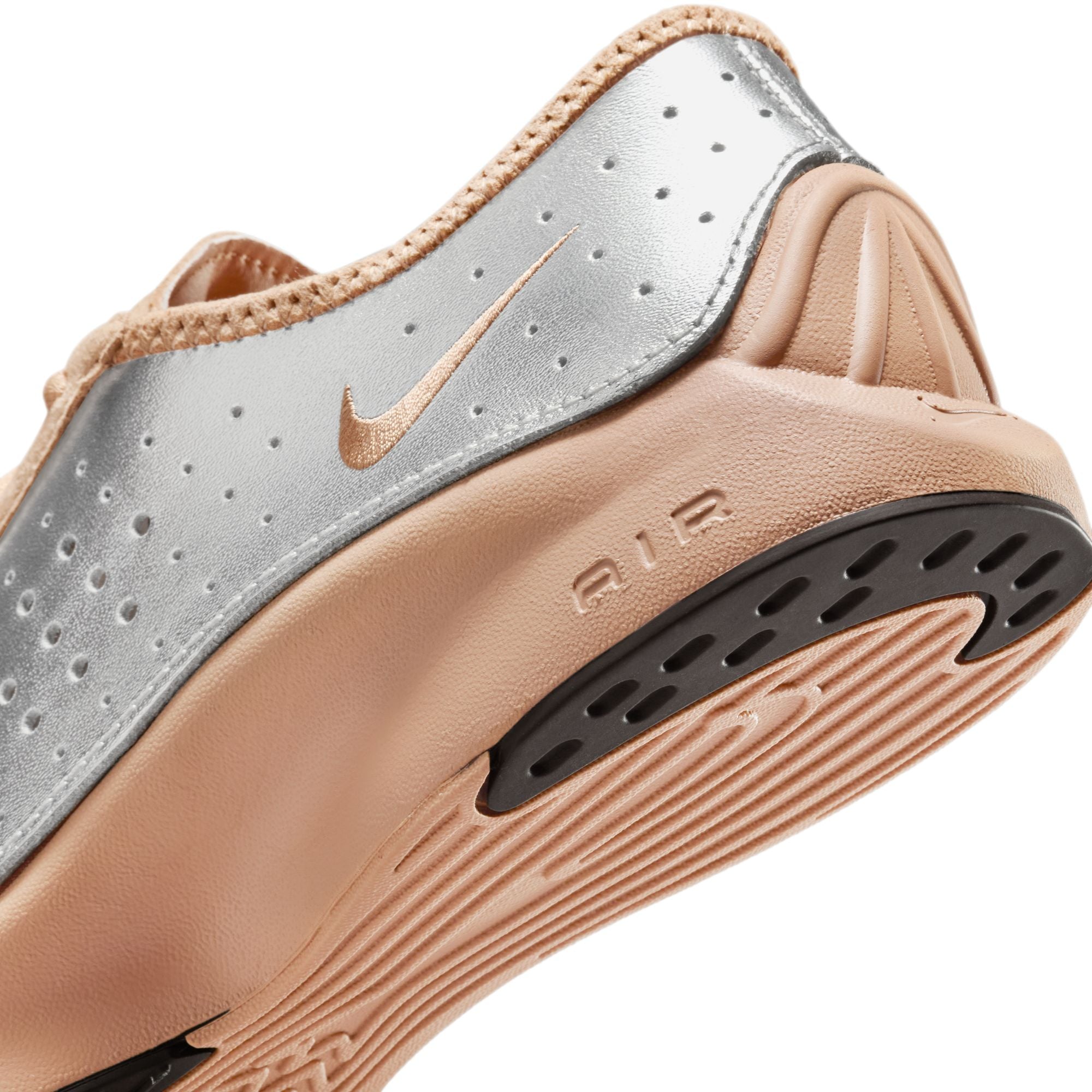 Womens Nike Air Superfly 'Elm/Metallic Silver'