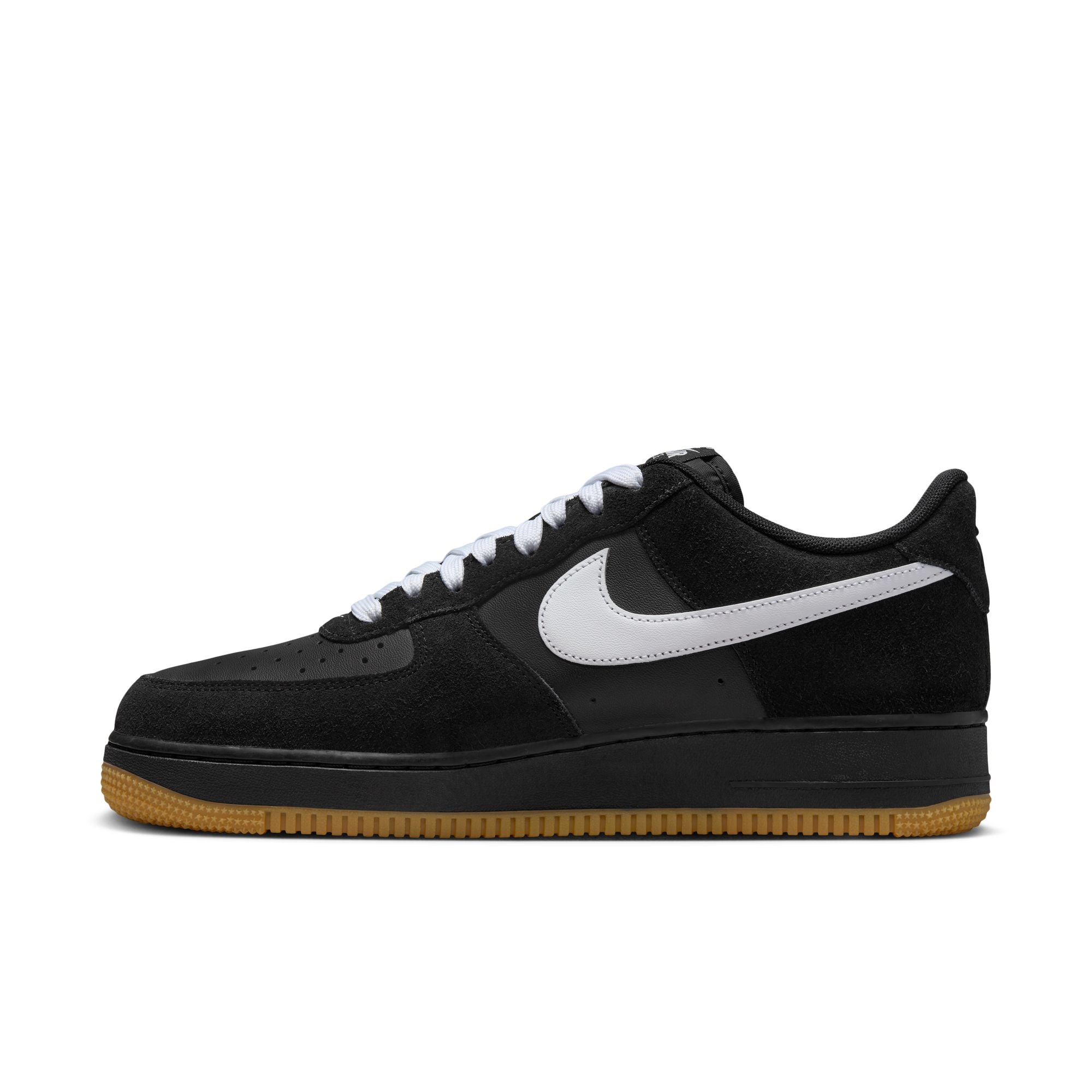 Nike Air Force 1 ‘07 LV8 ‘Black/White'