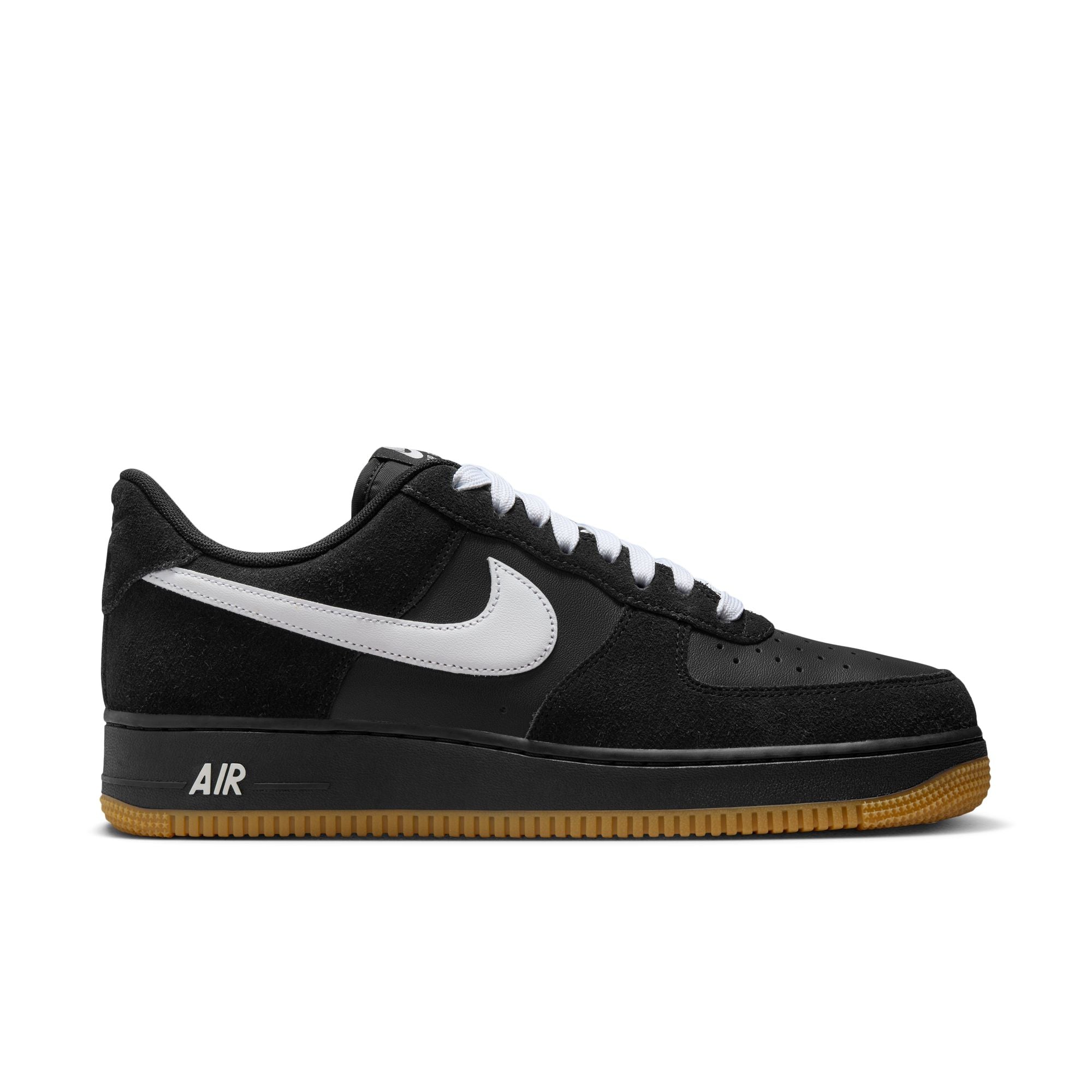 Nike Air Force 1 ‘07 LV8 ‘Black/White'
