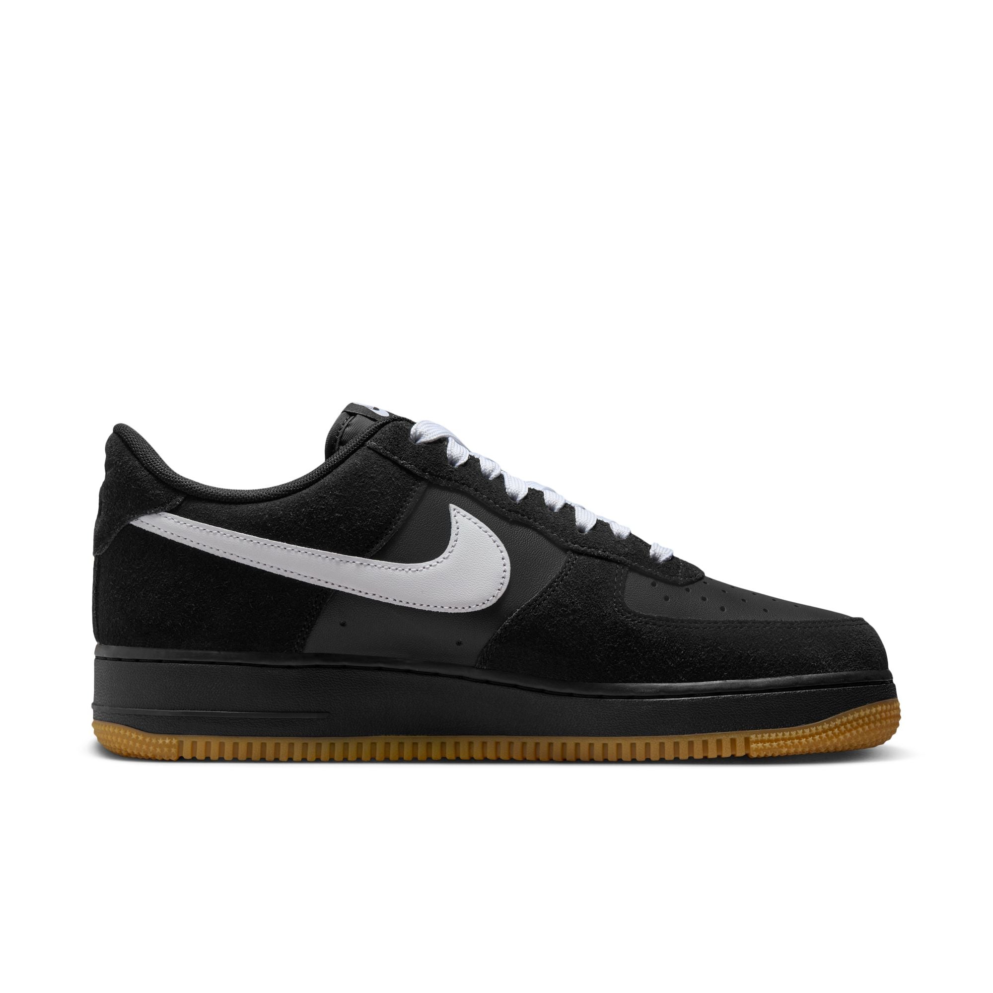 Nike Air Force 1 ‘07 LV8 ‘Black/White'