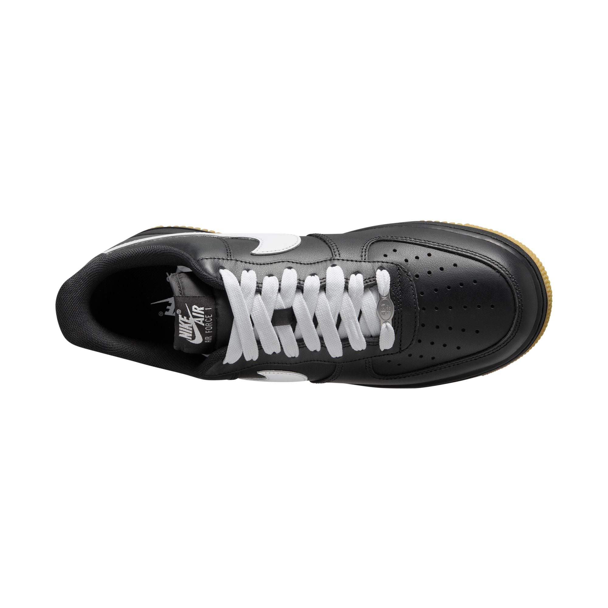 Nike Air Force 1 ‘07 LV8 ‘Black/White'