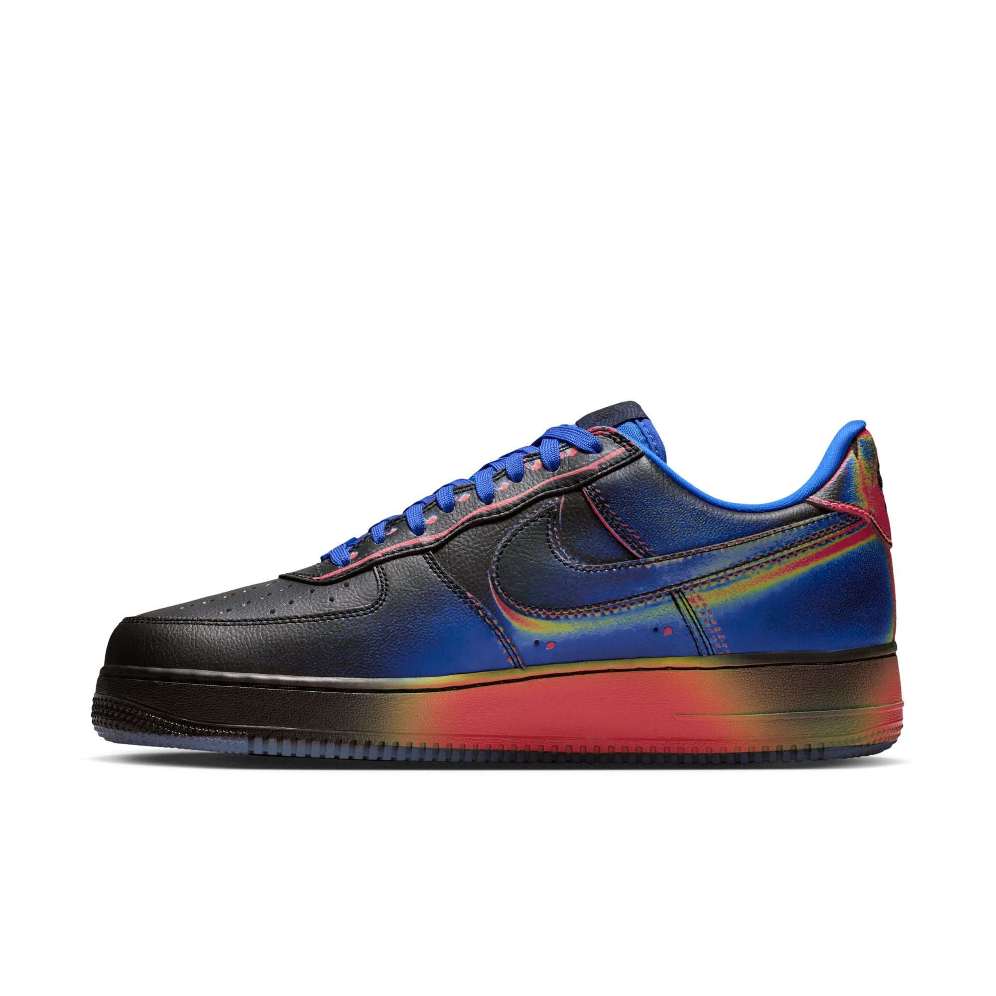 Nike Air Force 1 Low Retro 'Black Heatmap'