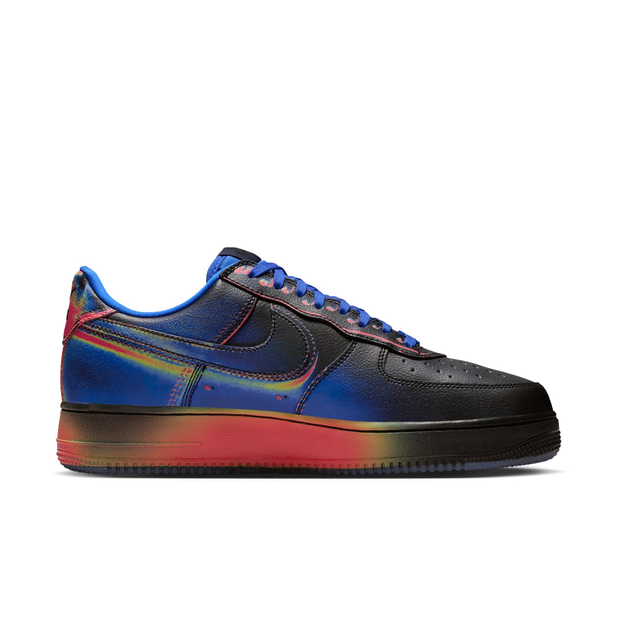 Nike Air Force 1 Low Retro 'Black Heatmap'