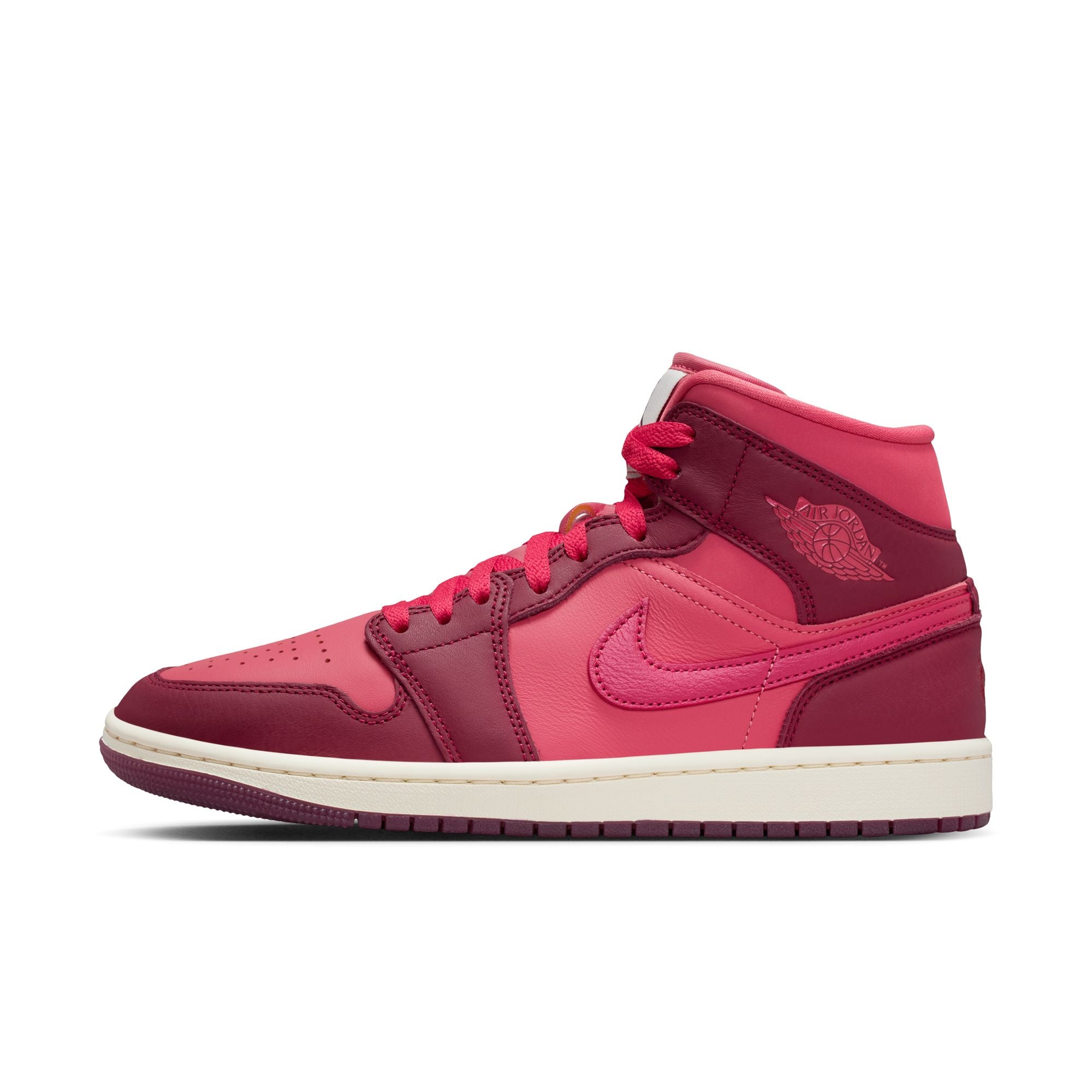 Womens Air Jordan 1 Mid SE ' Valentine's Day'