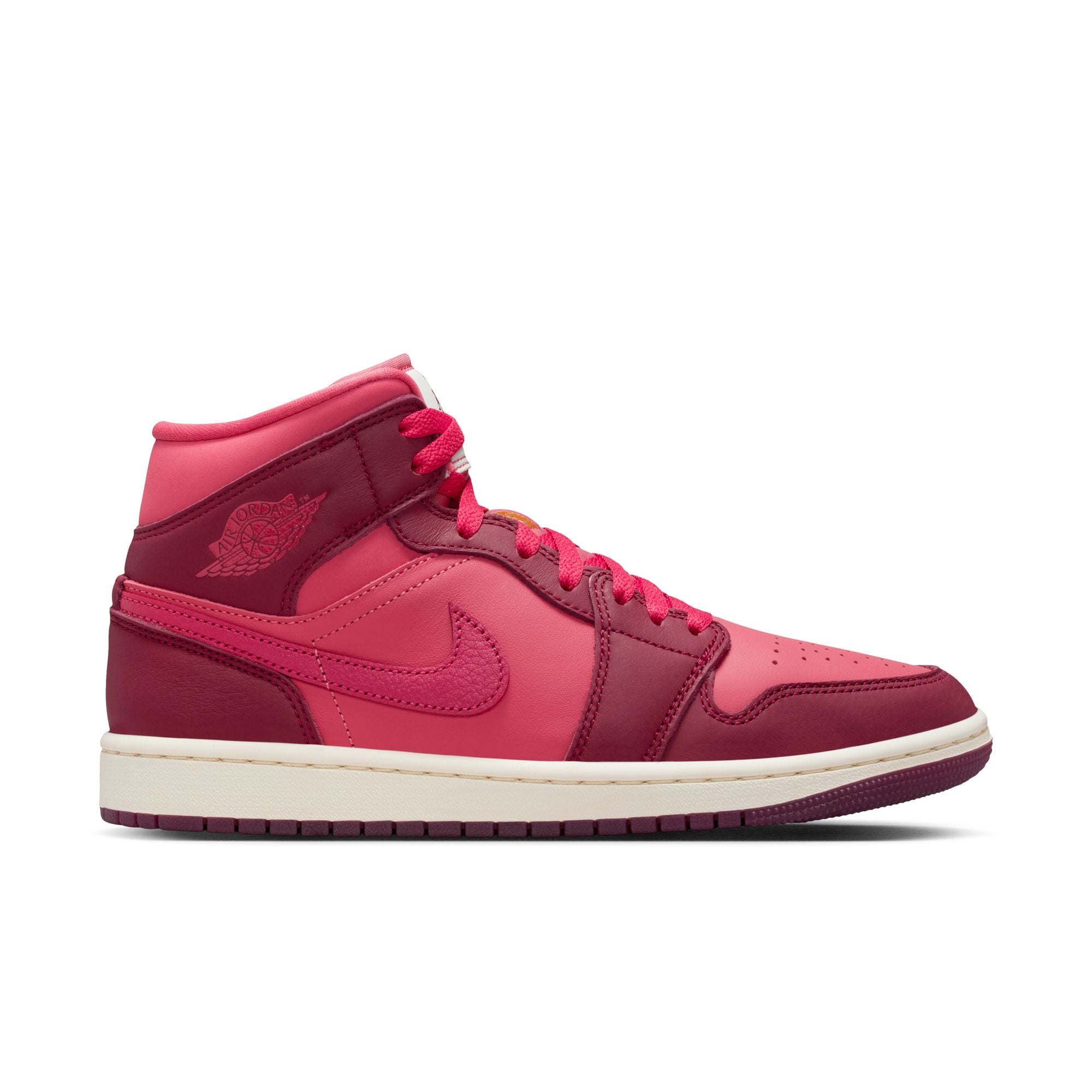 Womens Air Jordan 1 Mid SE ' Valentine's Day'