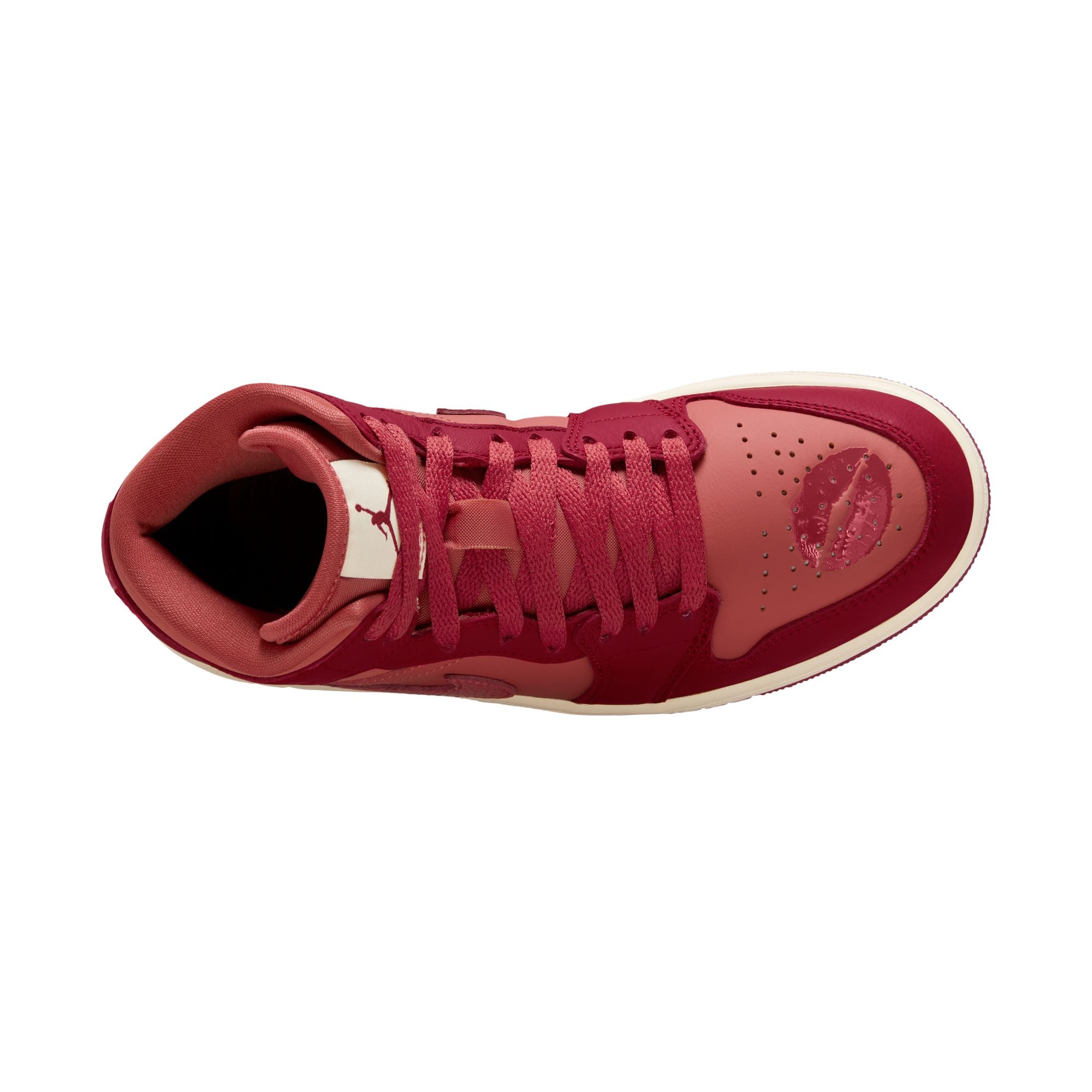 Womens Air Jordan 1 Mid SE ' Valentine's Day'
