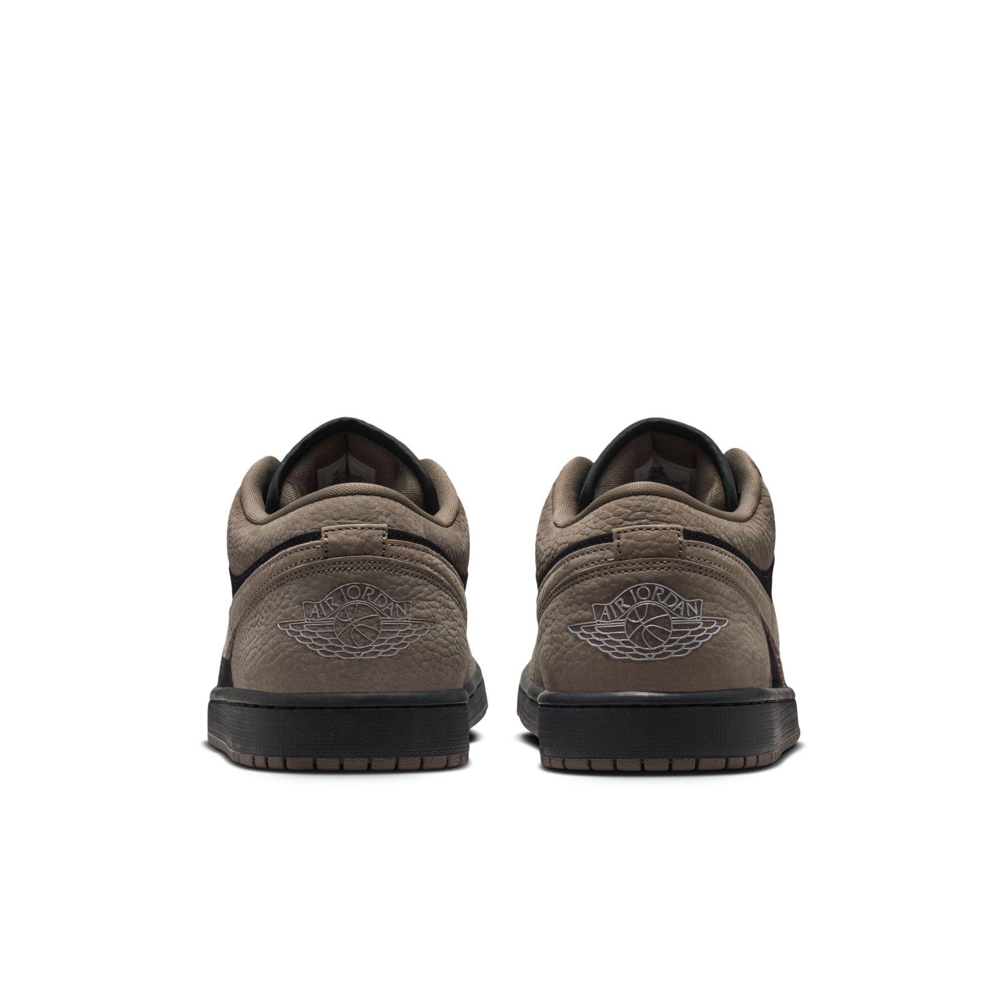 Air Jordan 1 Low SE 'Black/Olive Grey'