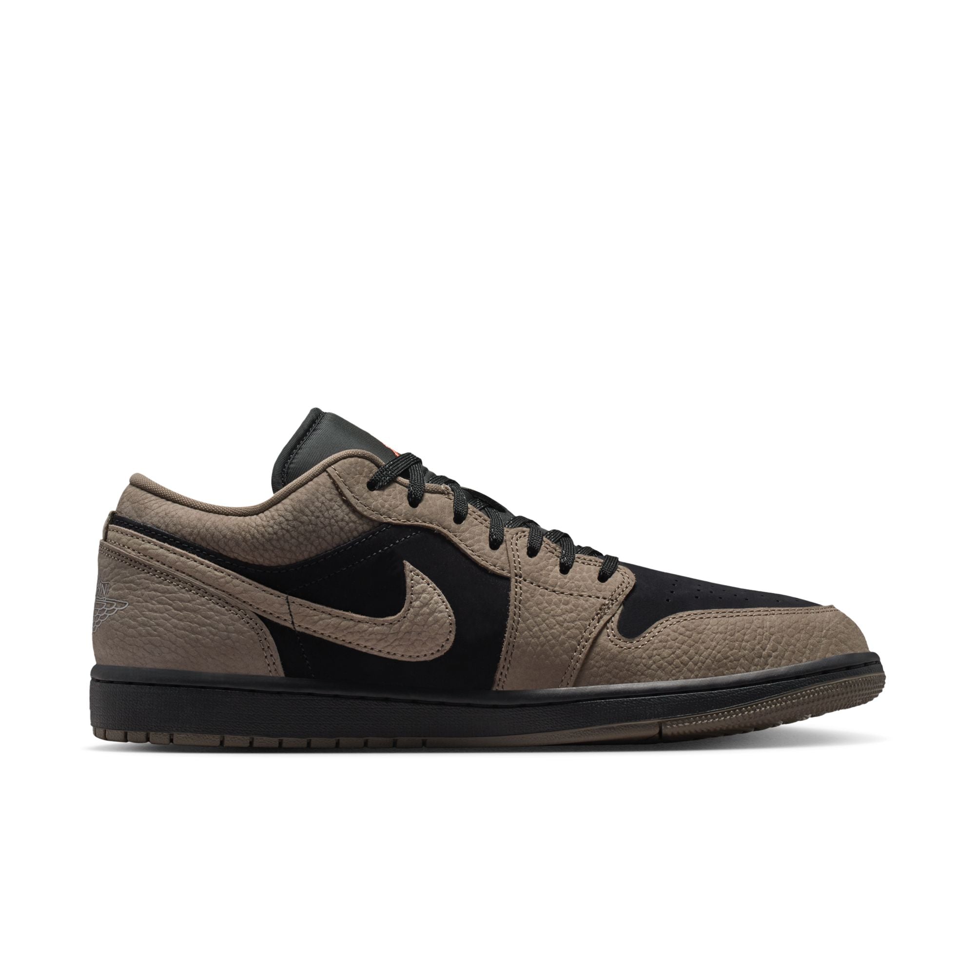 Air Jordan 1 Low SE 'Black/Olive Grey'