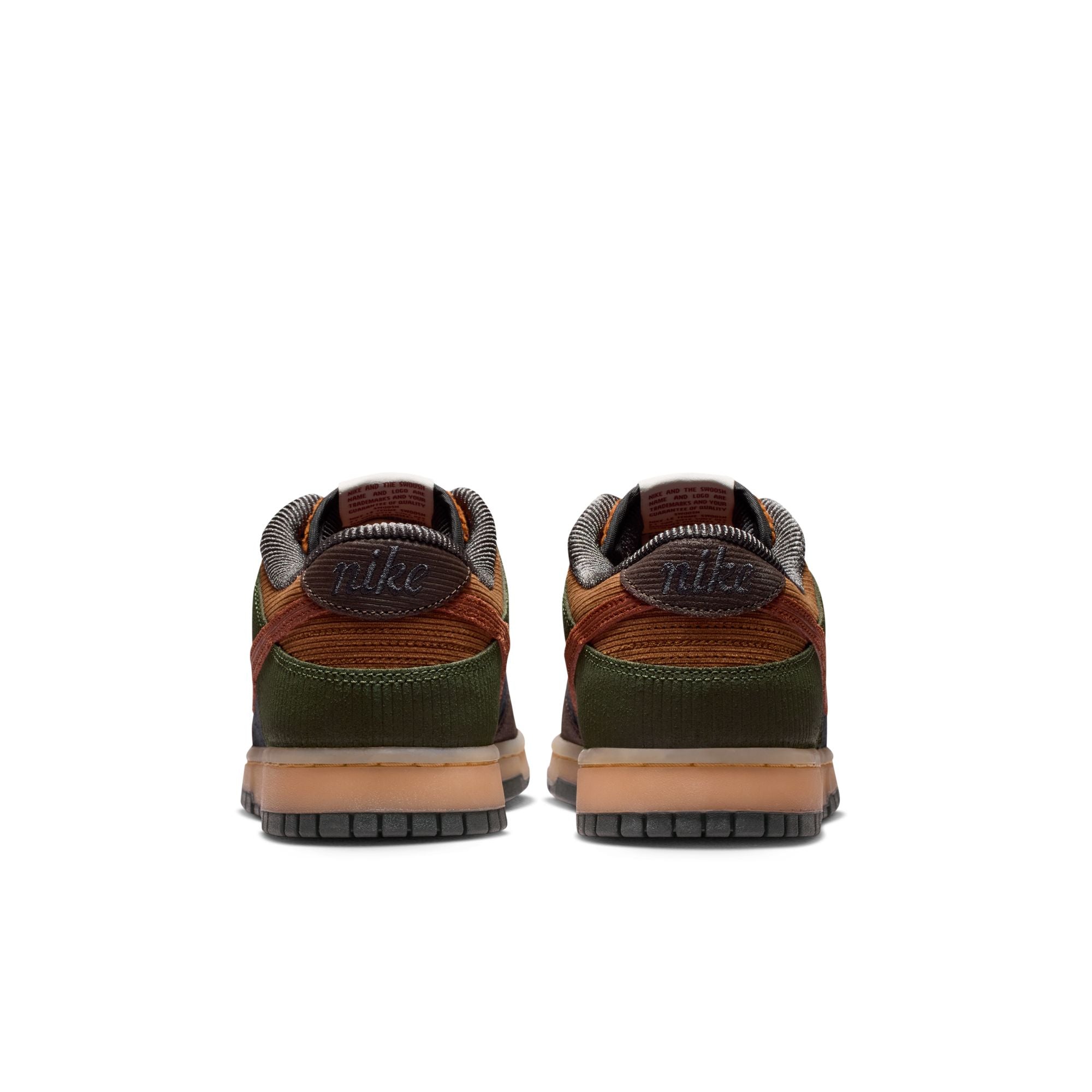 Nike Dunk Low Retro Premium 'Light British Tan Corduroy'