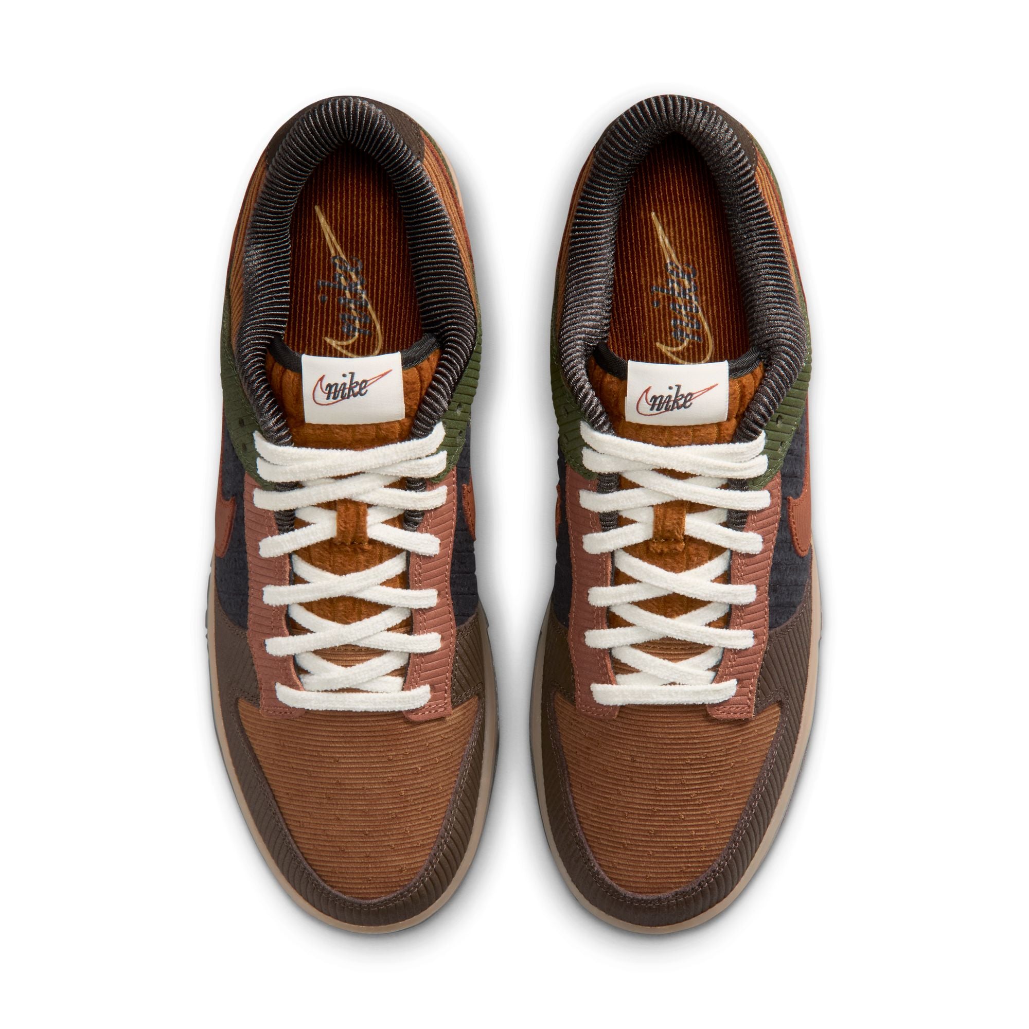 Nike Dunk Low Retro Premium 'Light British Tan Corduroy'