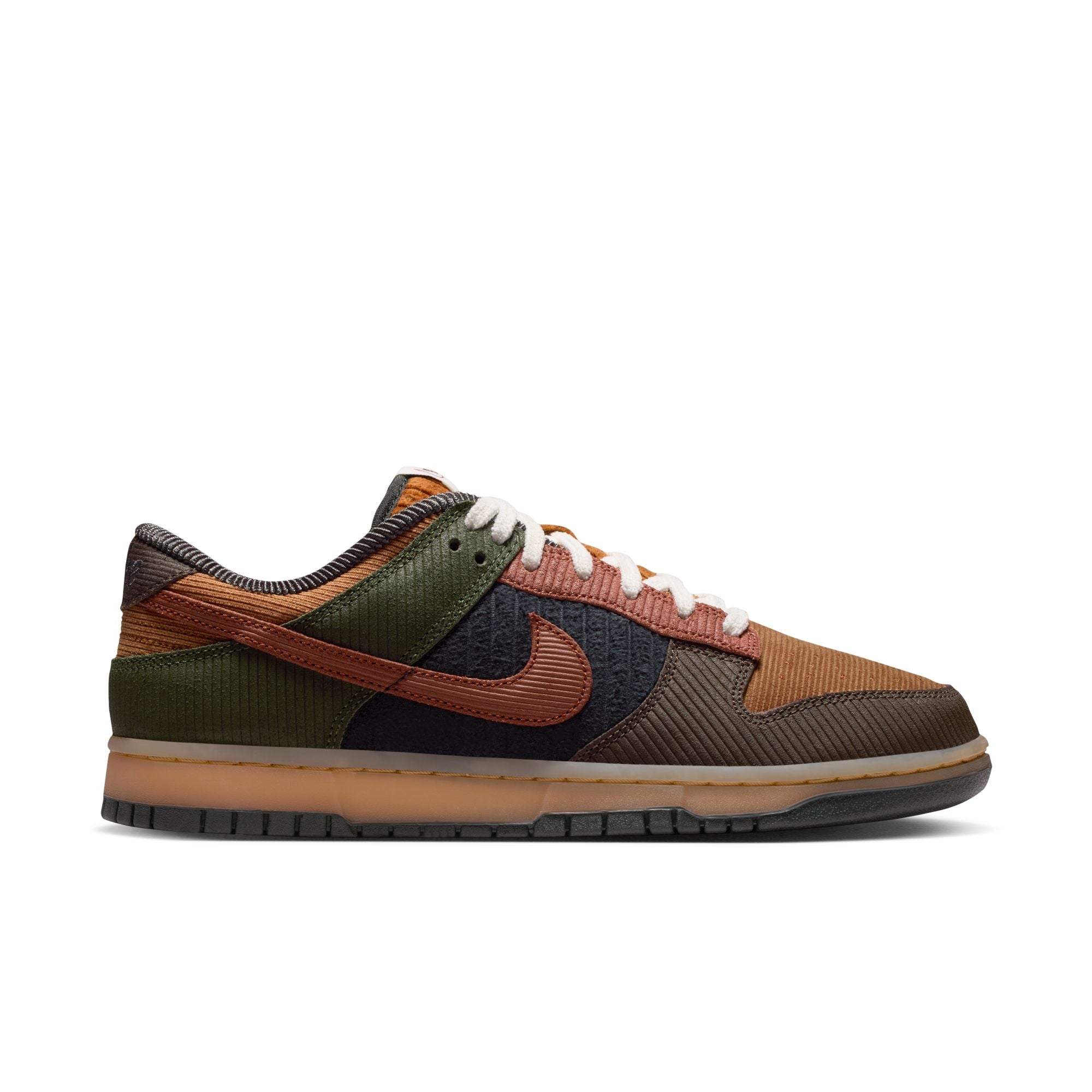Nike Dunk Low Retro Premium 'Light British Tan Corduroy'