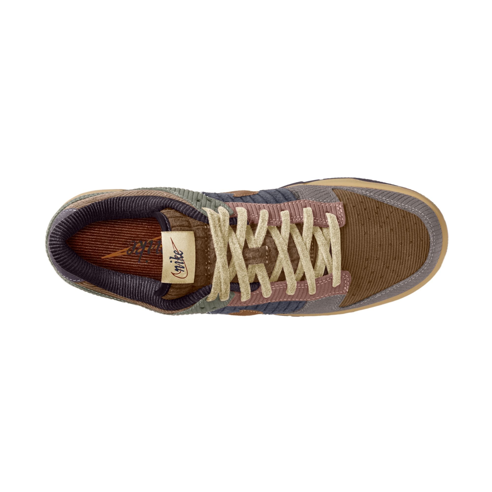 Nike Dunk Low Retro Premium 'Light British Tan Corduroy'