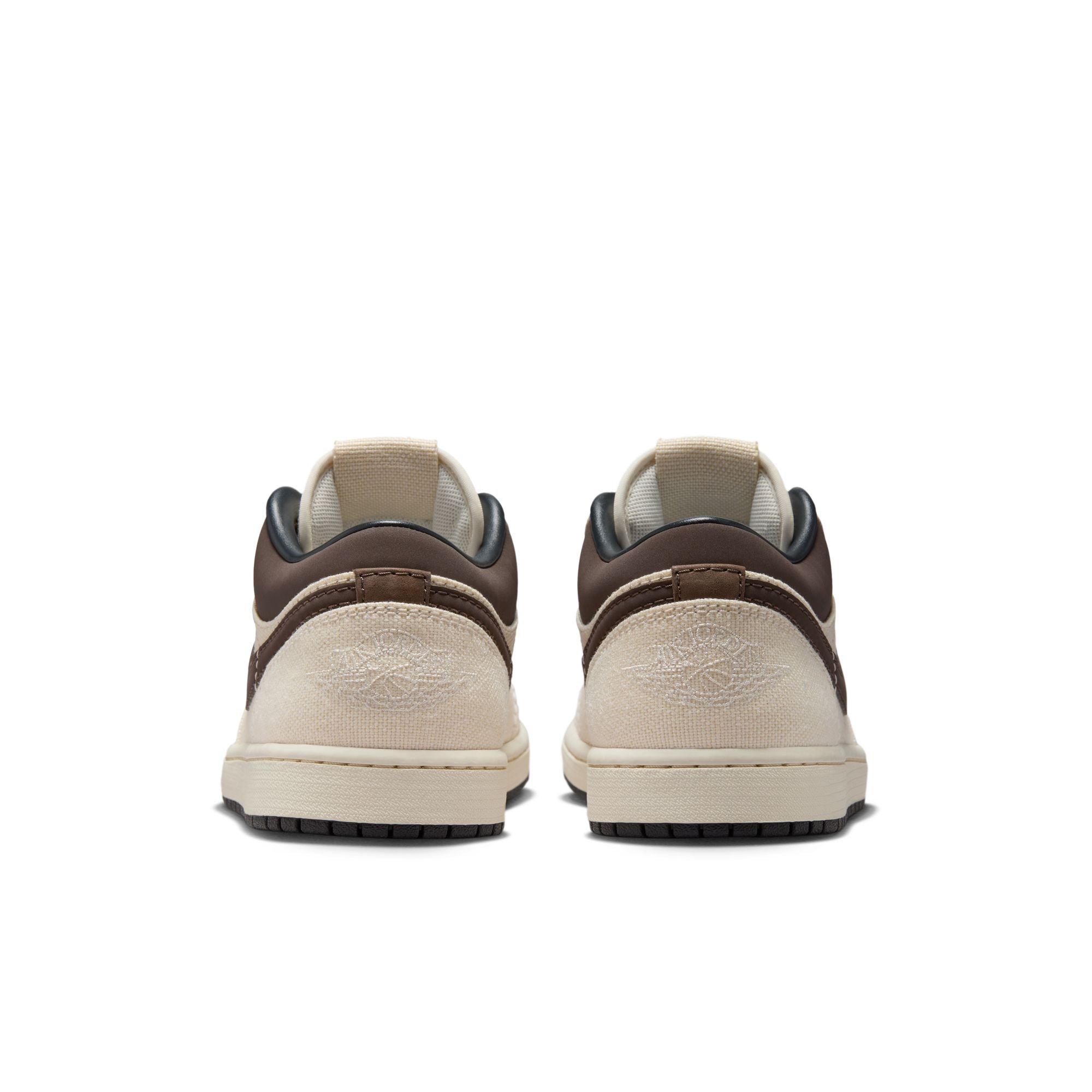 Air Jordan 1 Low Prm ‘Pale Ivory/Baroque Brow'