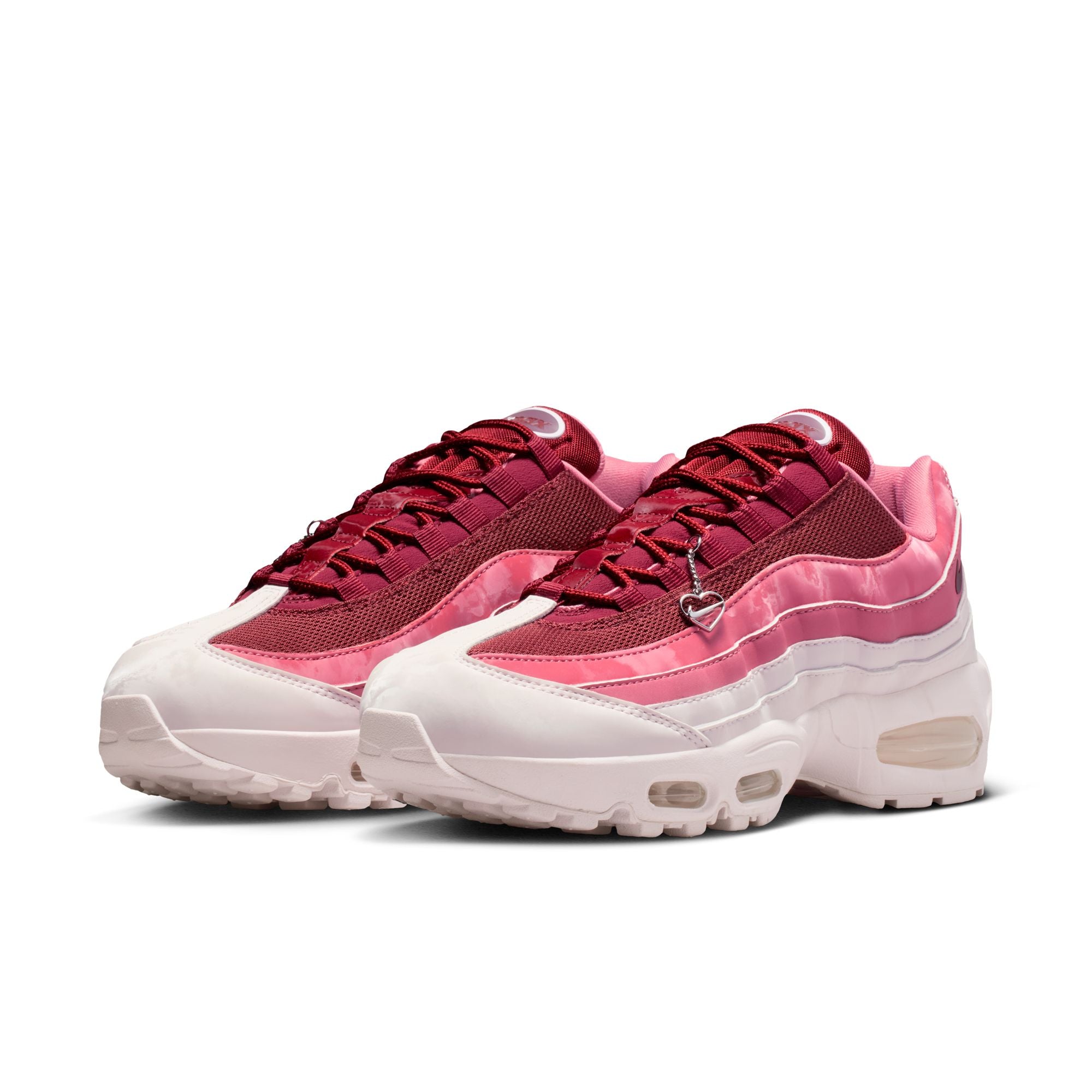 Womens Nike Air Max 95 Big Bubble "Valentine's Day"